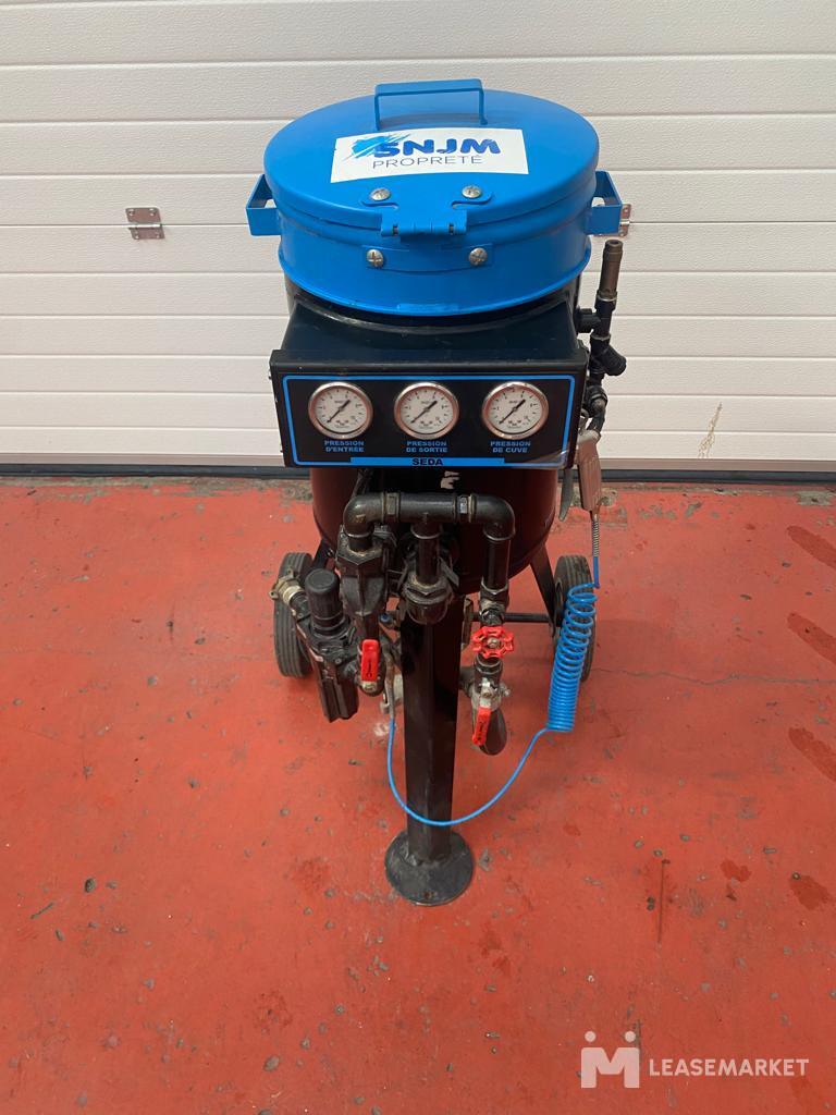 AEROGOMMEUSE SEDA DECAP 60