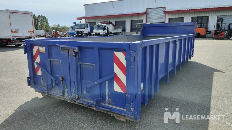 CAISSON BENNE AMPLIROLL TPCHRR 15.12M³
