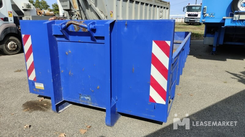 CAISSON BENNE AMPLIROLL TPCHRR 11.52M³