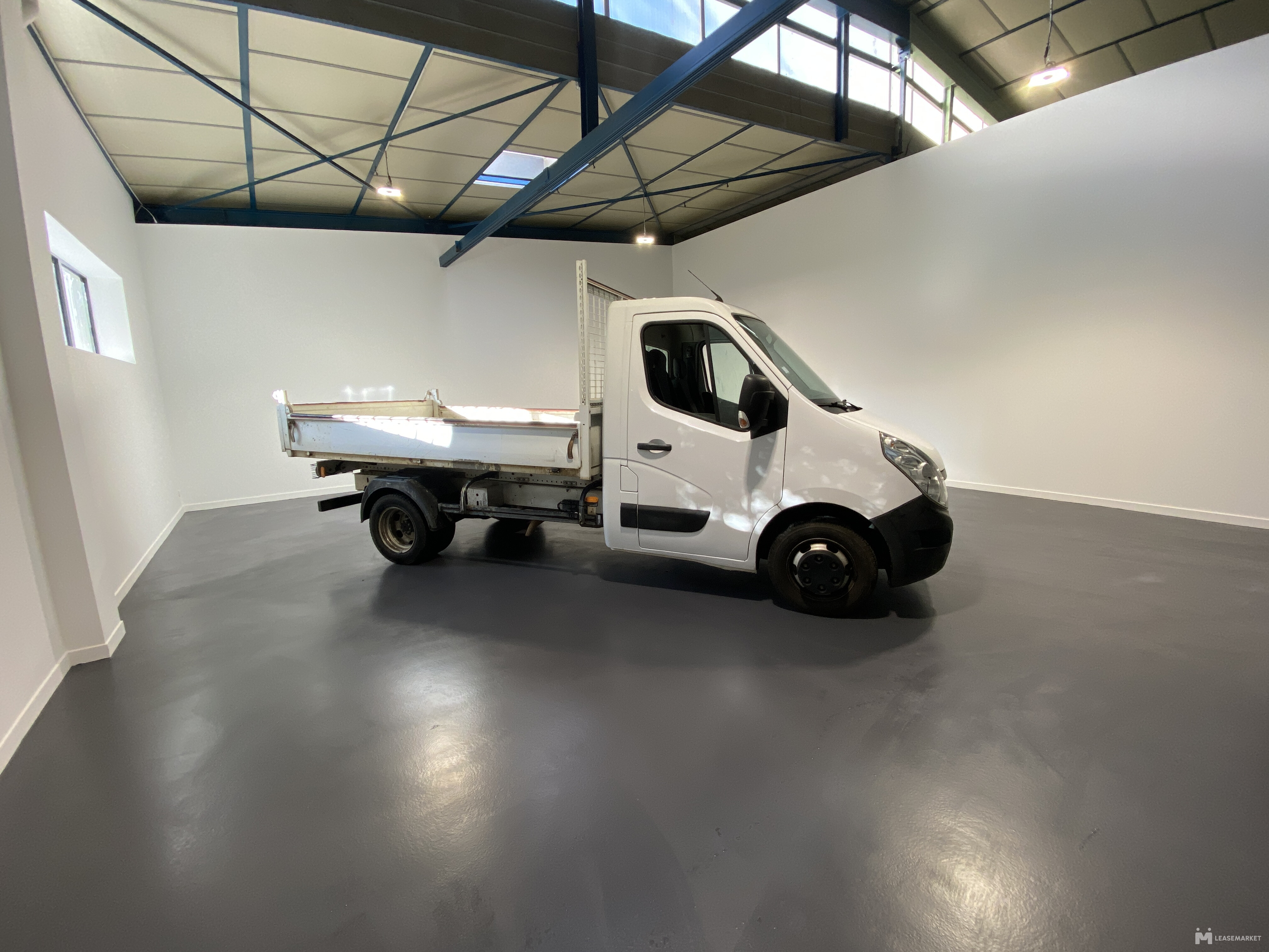 Renault Master PROPULSION BENNE Châssis Simple Cabine