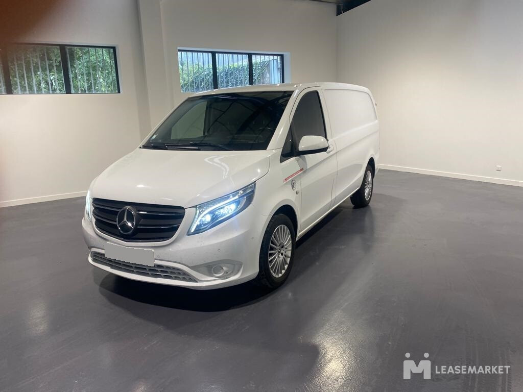 MERCEDES VITO LONG 190CV 3 PLACES