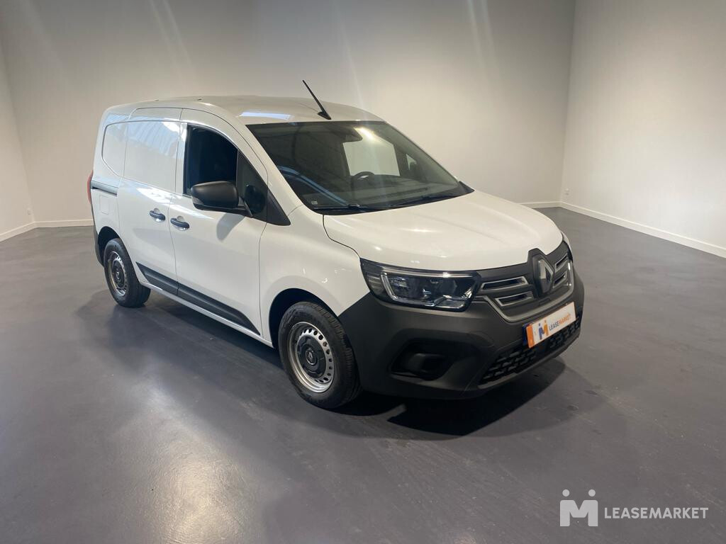 RENAULT KANGOO III VAN E-TECH