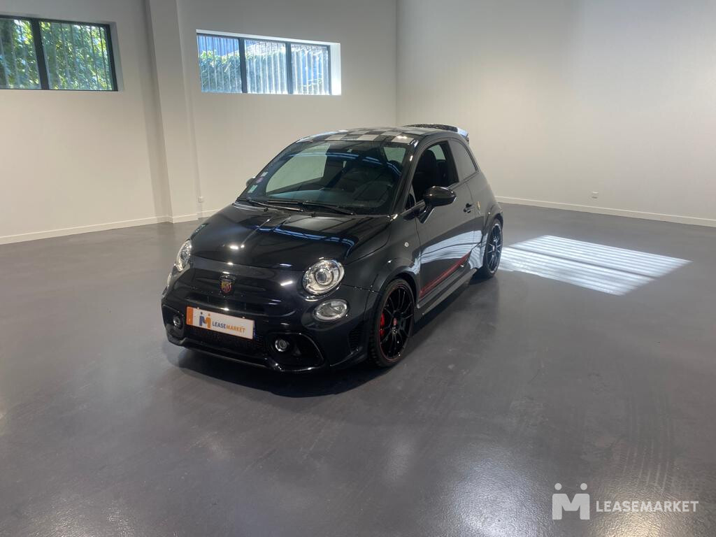 ABARTH 500 1.4 T-Jet 180ch 695 70° Anniversario