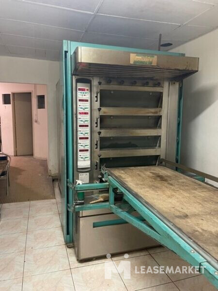 FOUR A SOLE ELECTRIQUE REAL