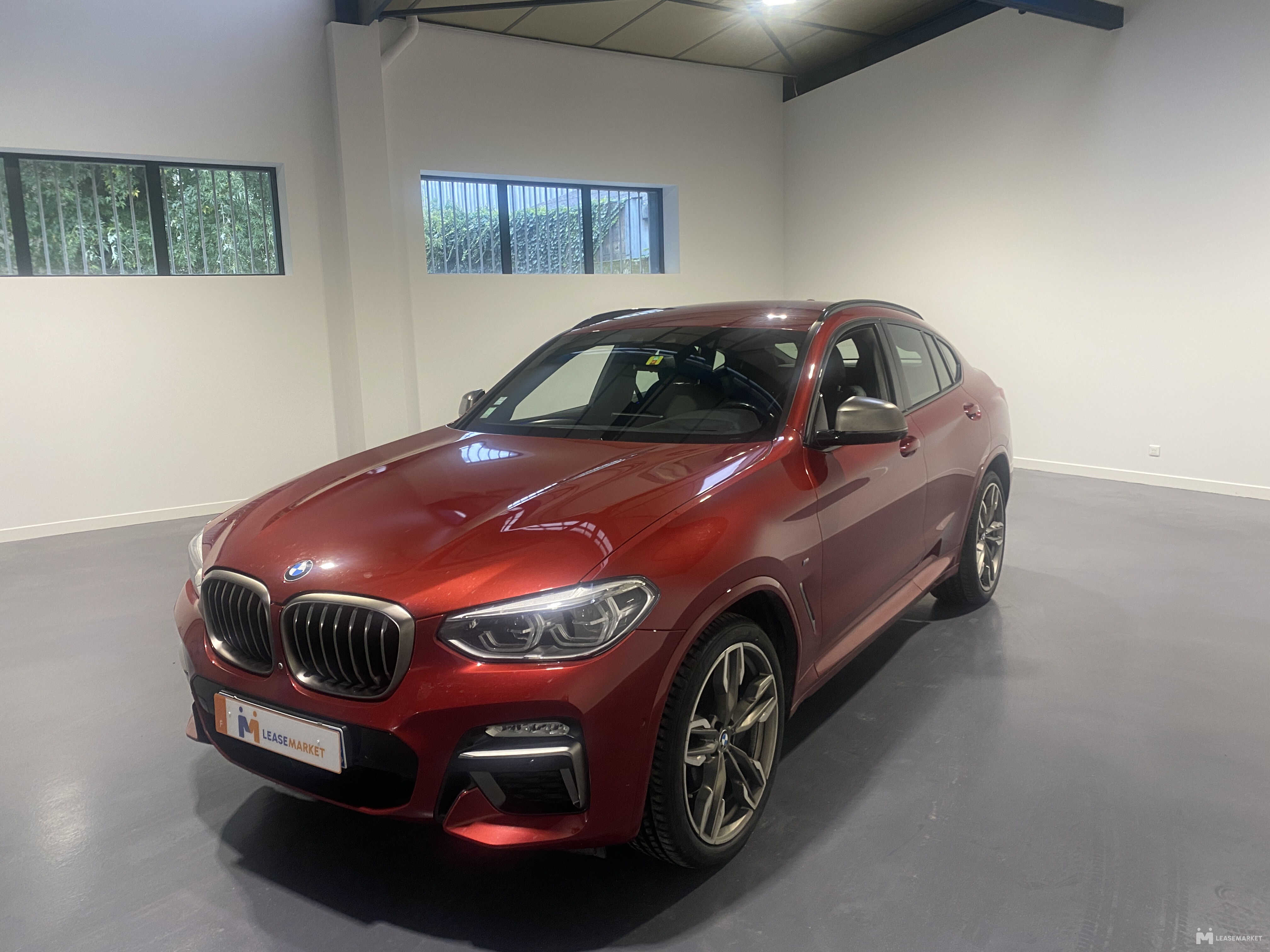 BMW X4 326 CV