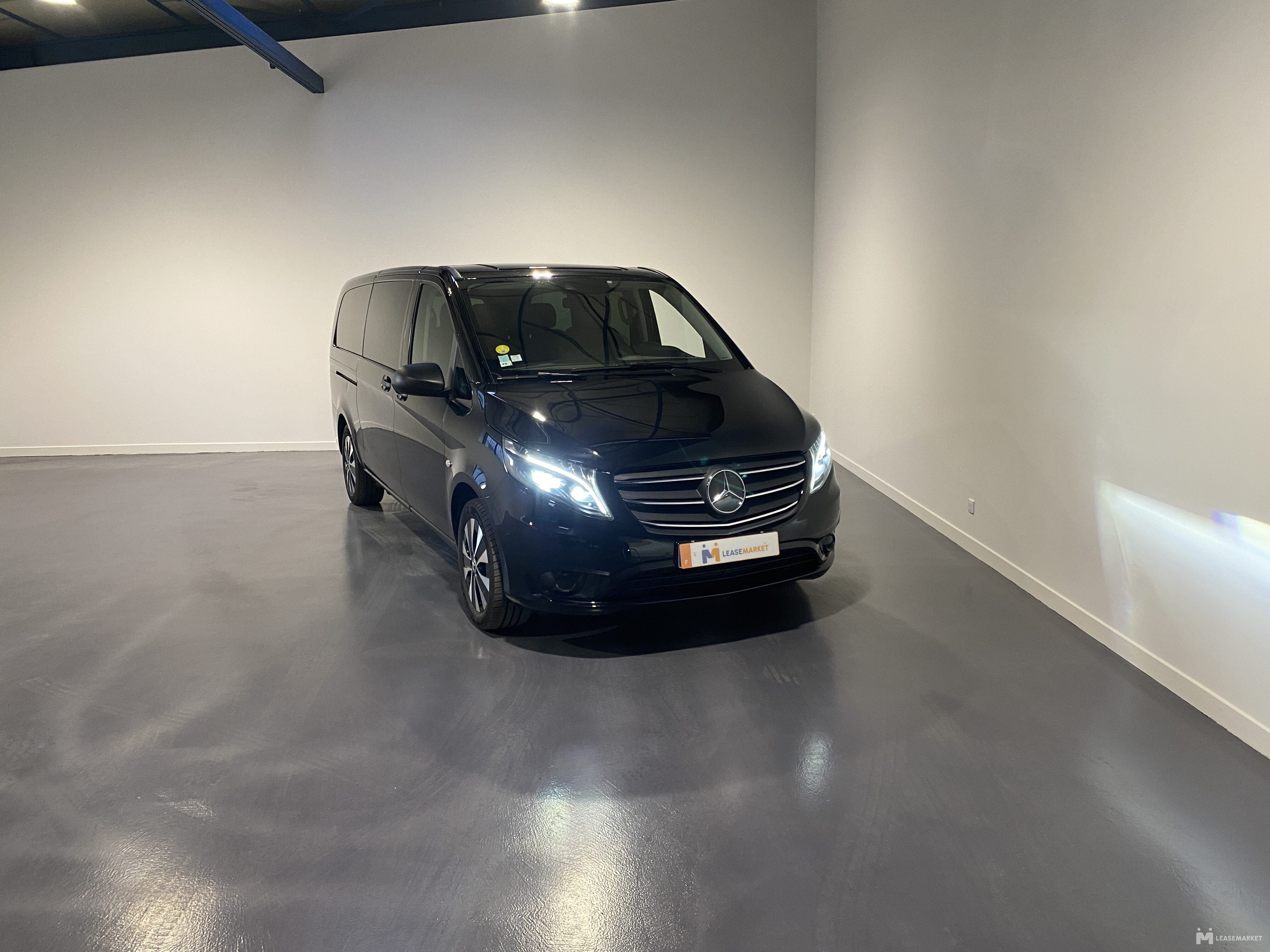 VITO TOURER 116 CDI XL SELECT 9 PLACES