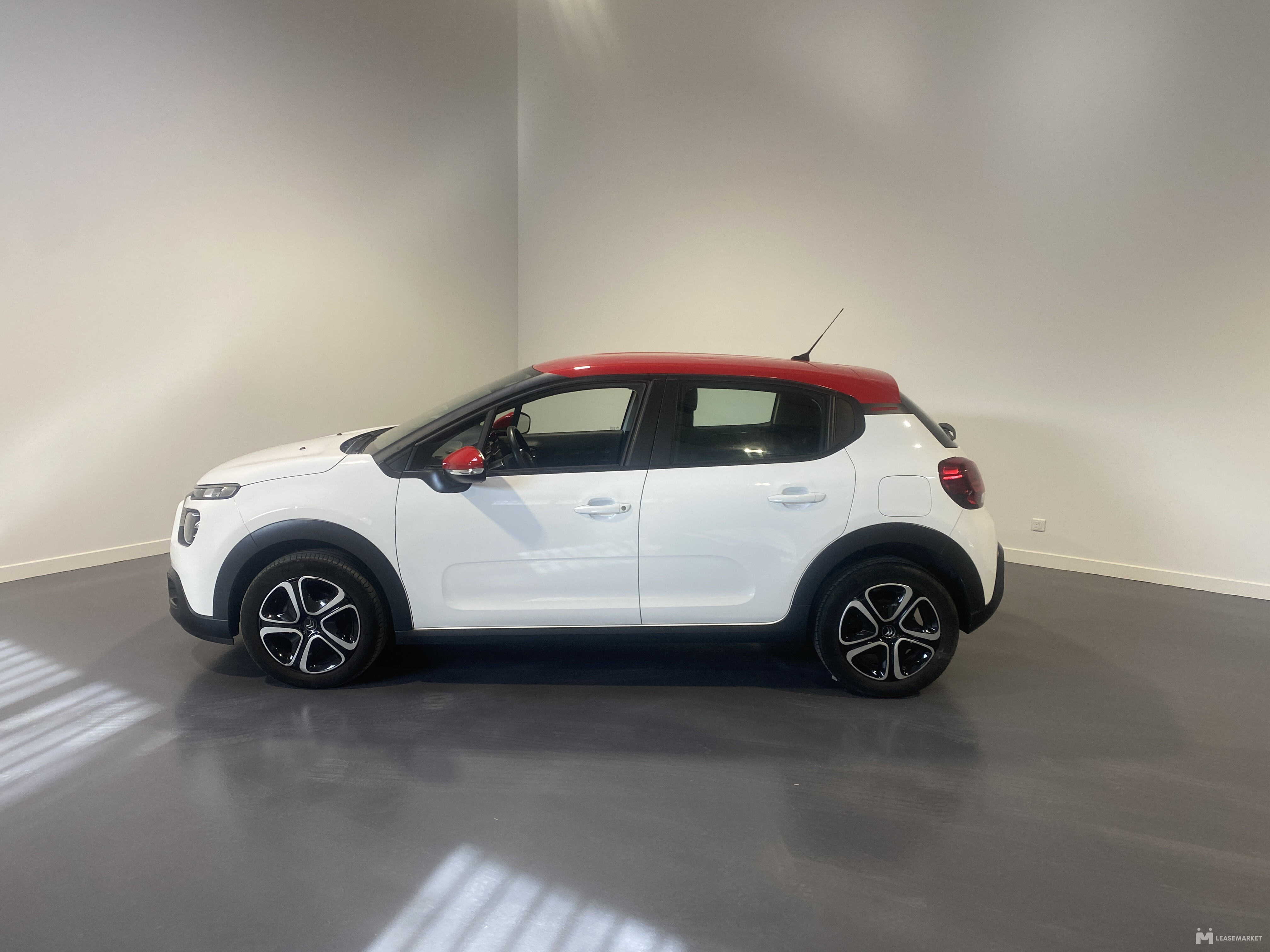 CITROEN C3 Société BlueHDi 100 S&S BVM6 Feel Nav