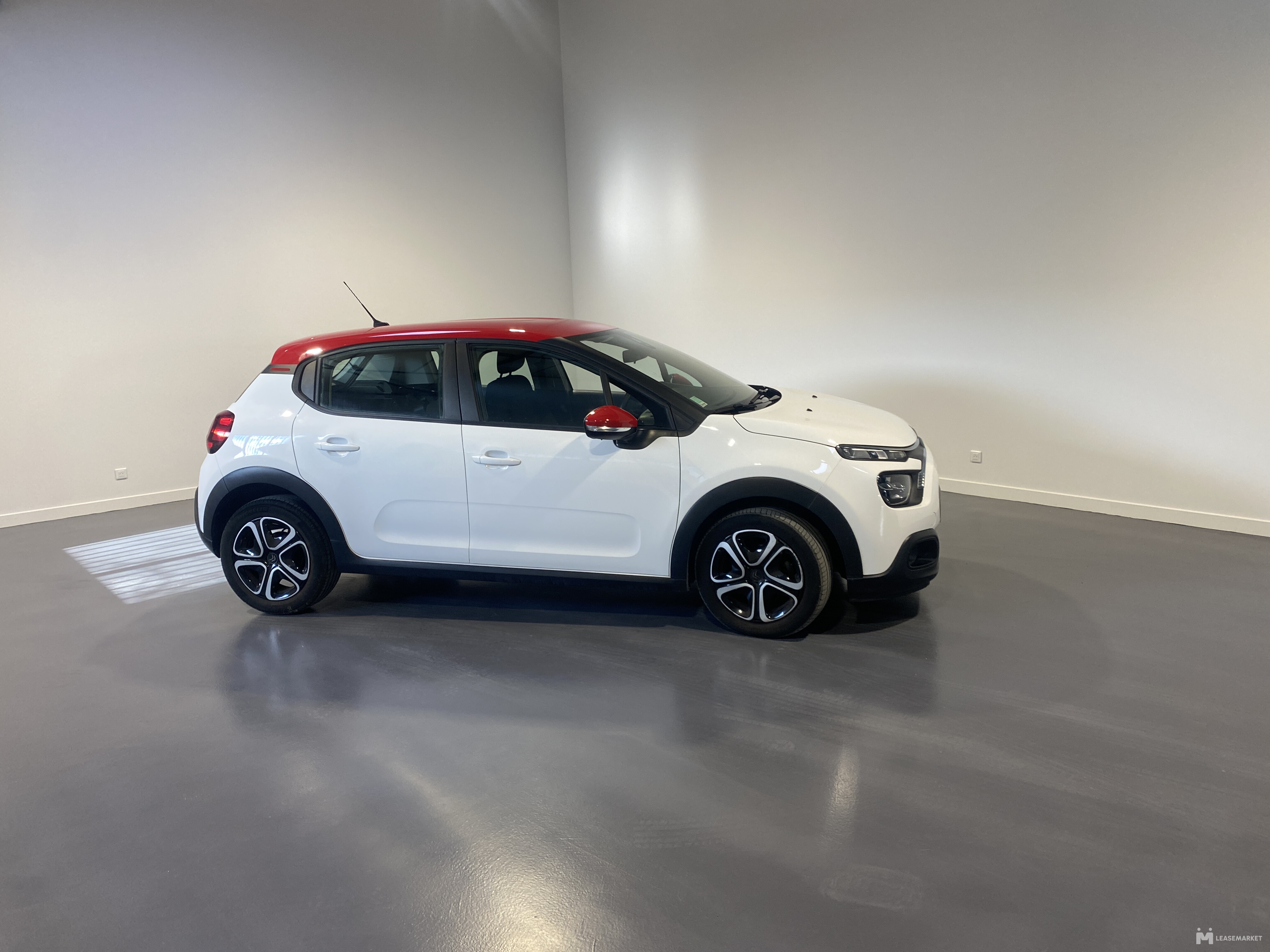 CITROEN C3 Société BlueHDi 100 S&S BVM6 Feel Nav