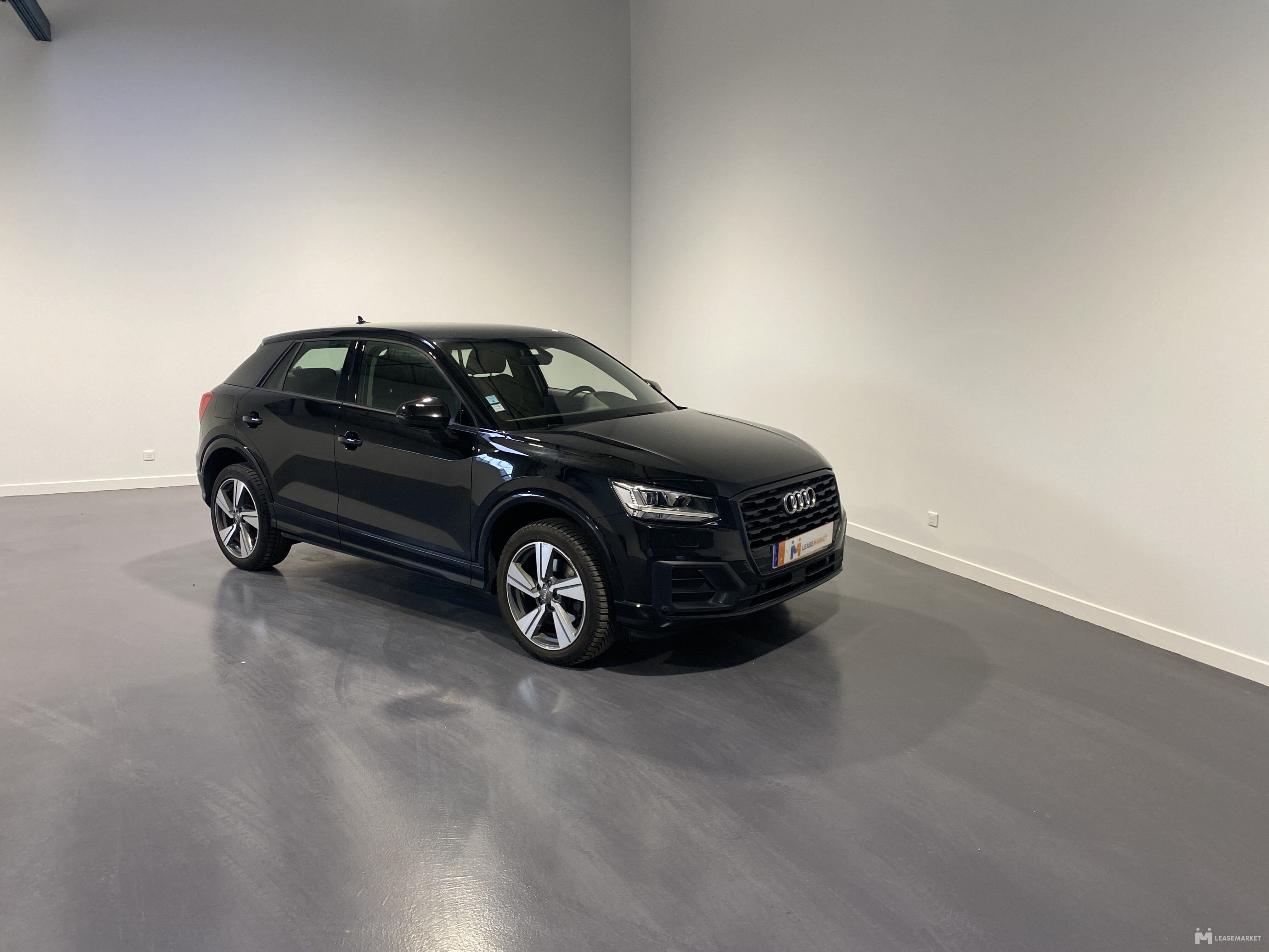 AUDI Q2 30 TDI 1.6 BVM6 DESIGN LUXE