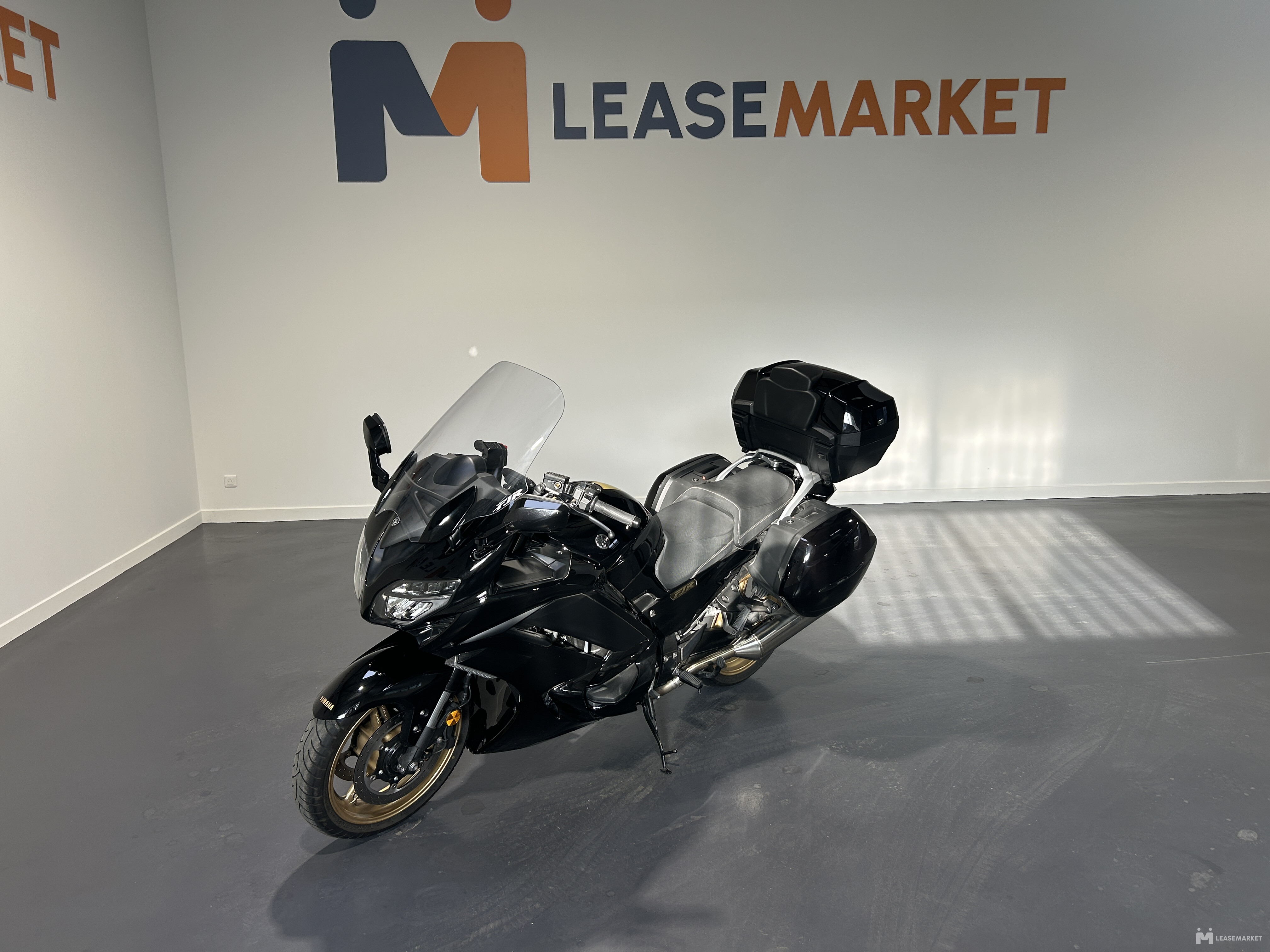 YAMAHA FJR 1300 AE ULTIMATE SÉRIE LIMITÉE