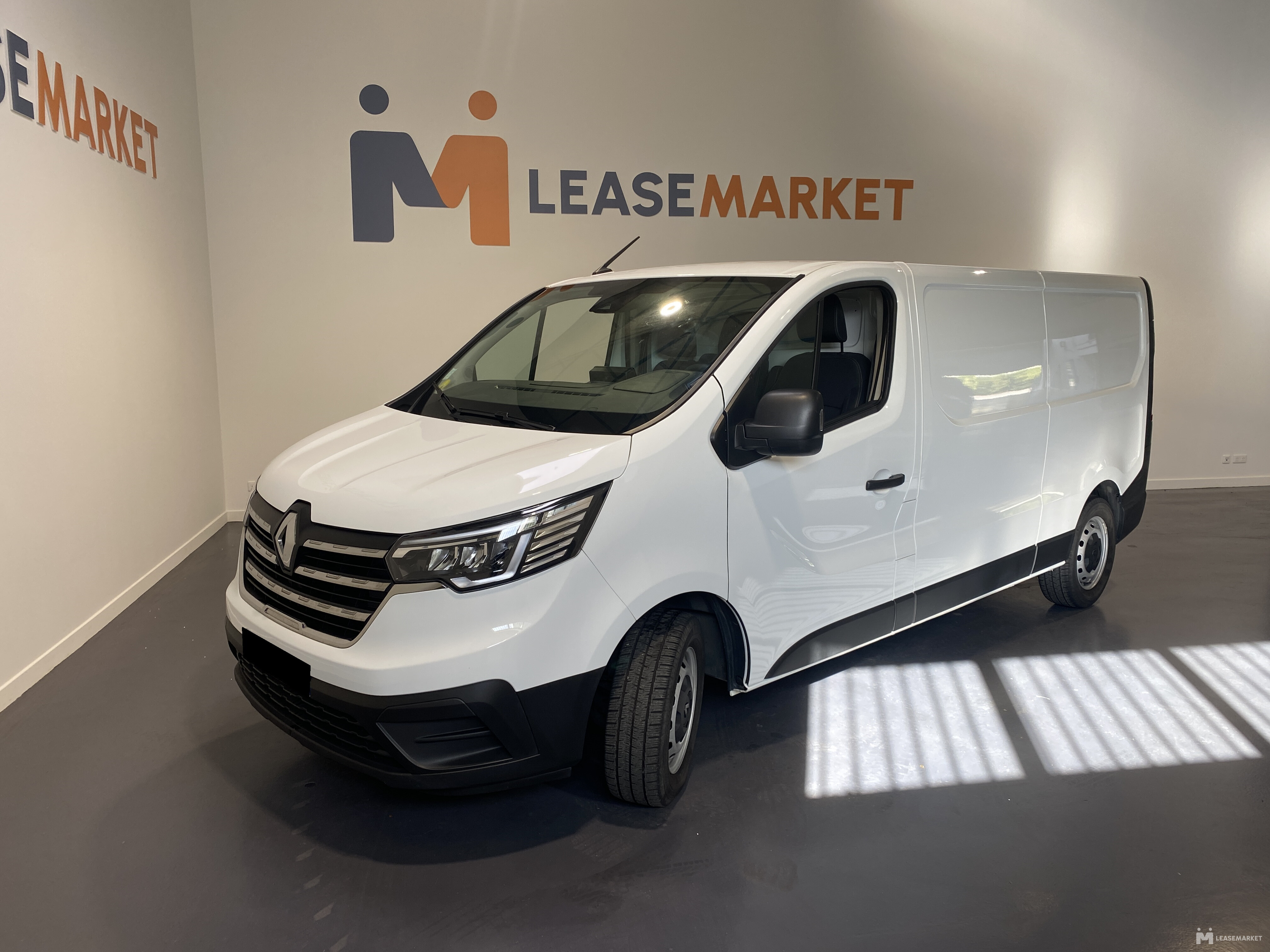 RENAULT TRAFIC VAN FG GRAND CONFORT L2H1 3T BLUE DCI 150 E6DF BVM6