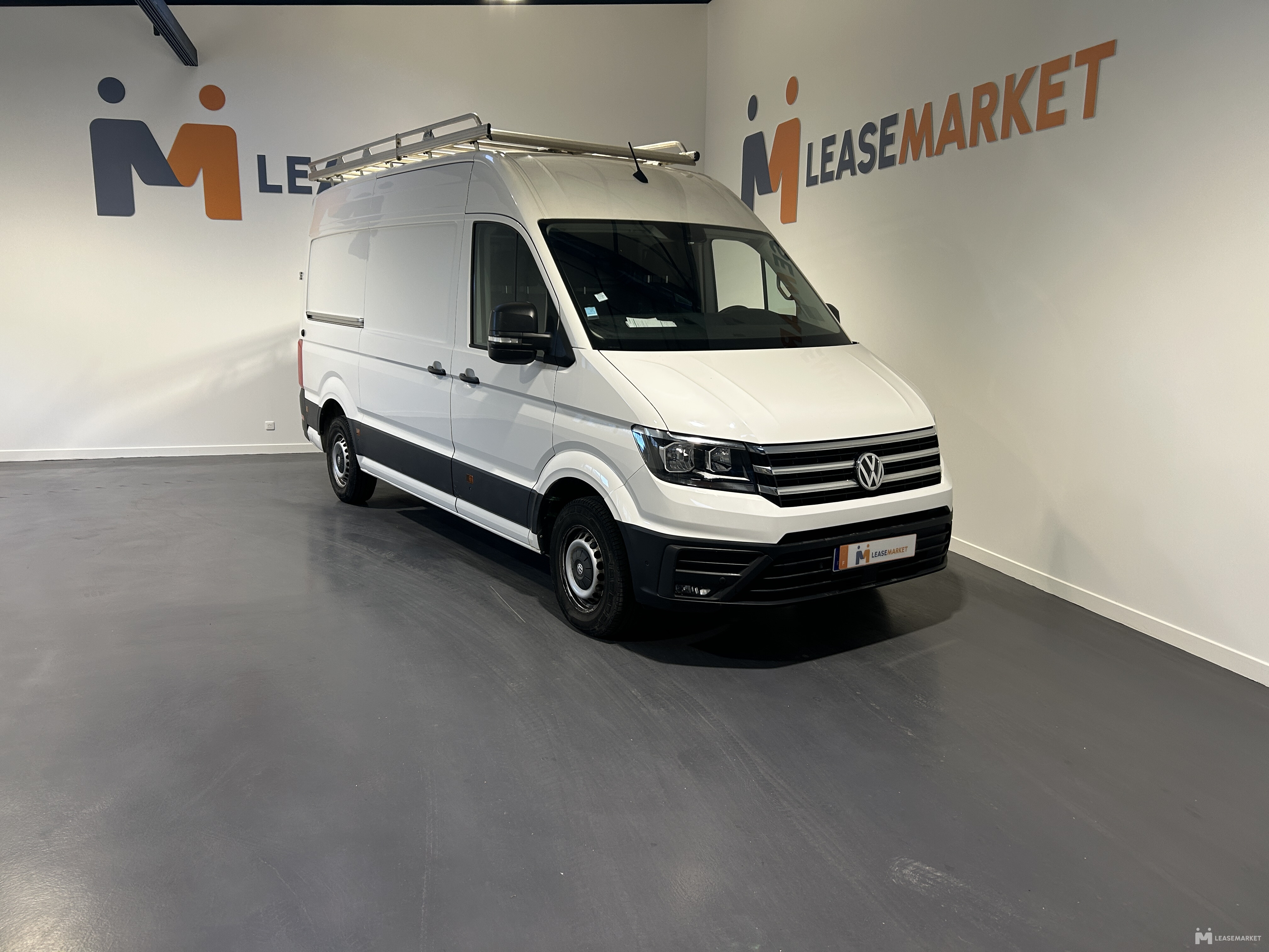 VOLKSWAGEN CRAFTER L3H3 177CH - ANNÉE 2017