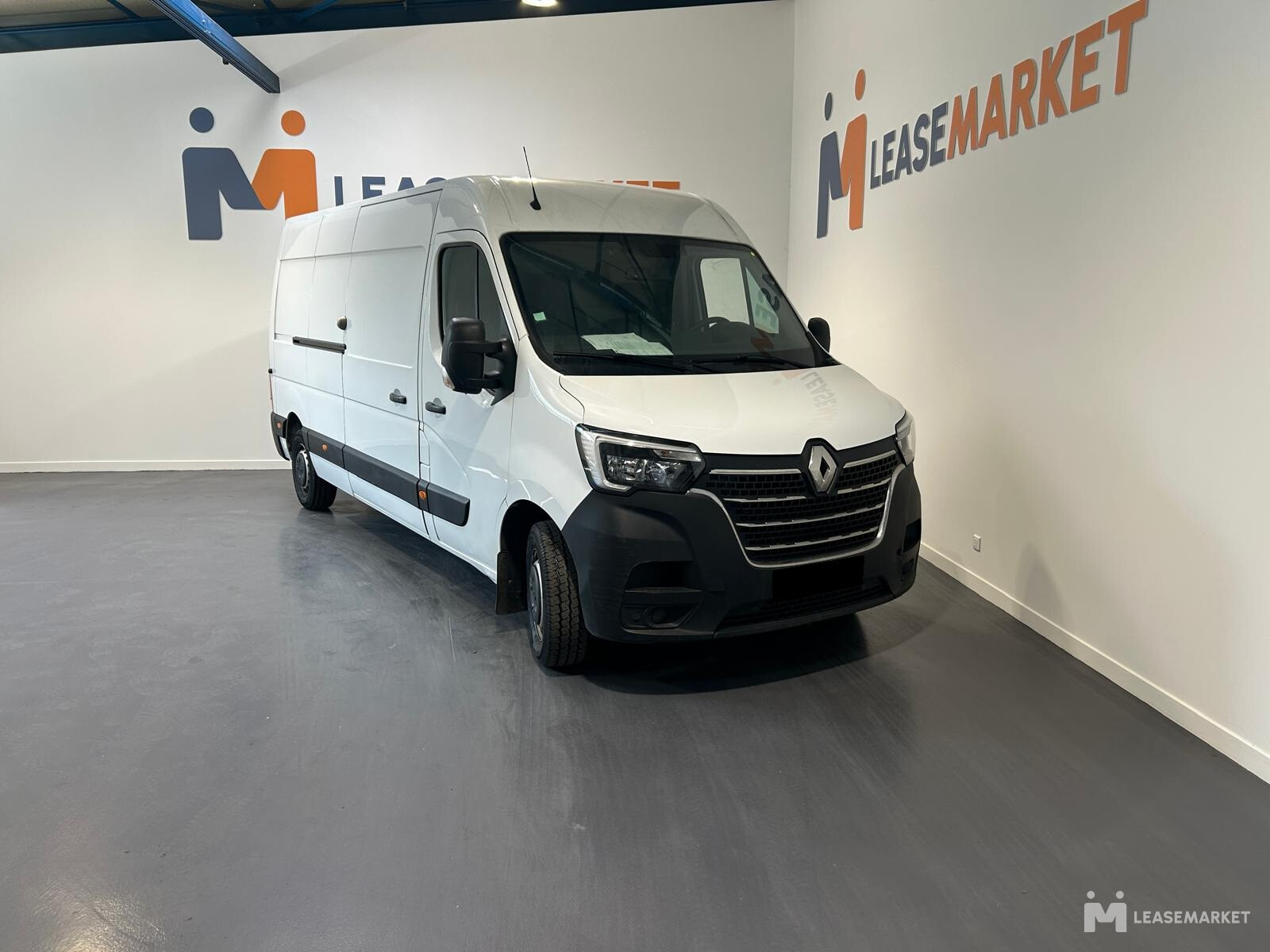RENAULT MASTER FOURGON L3-H2 150CH