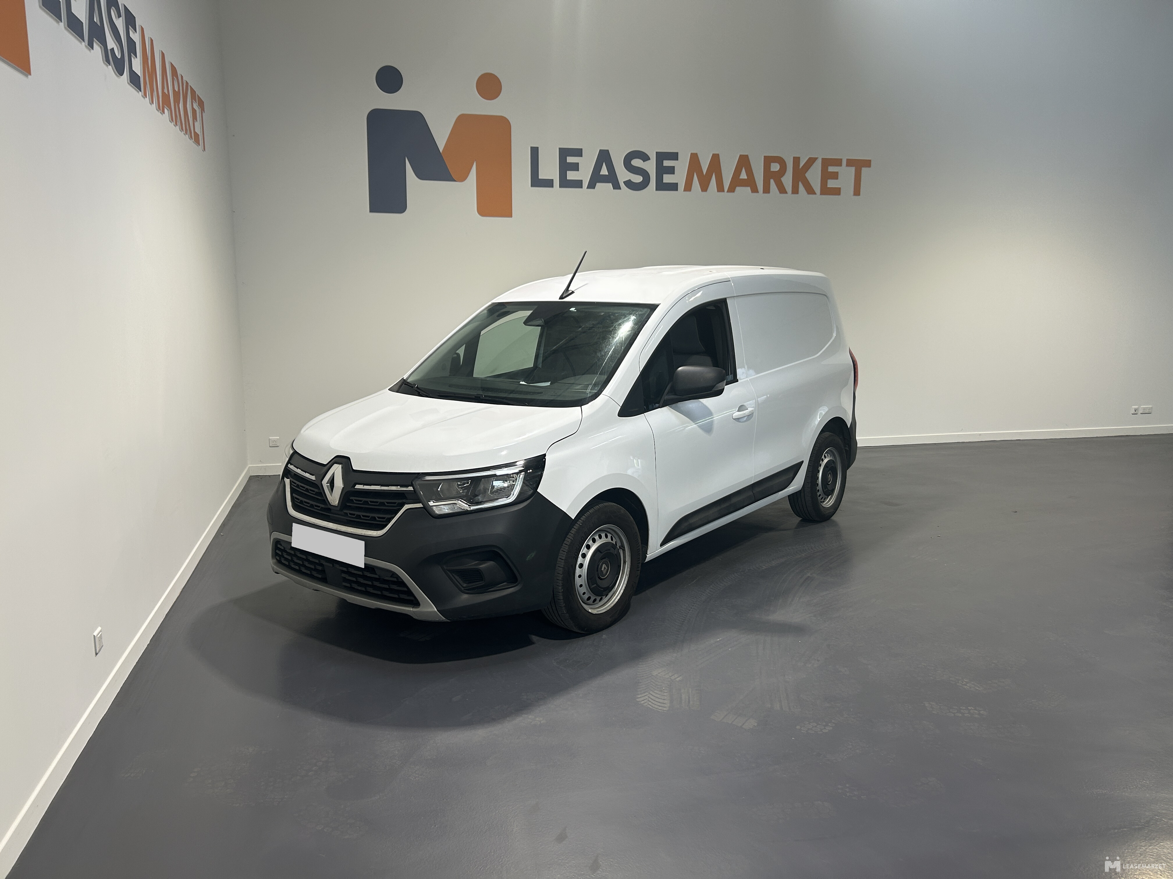 RENAULT KANGOO VAN EXTRA BLUE DCI 95-22