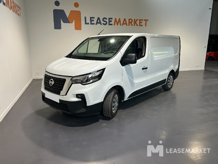 NISSAN PRIMASTAR FOURGON BVM6 ACENTA L1H1