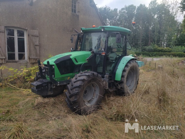TRACTEUR AGRICOLE DEUTZ FAHR 5105.4 G DT MD 97 CH