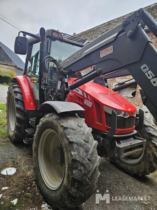 TRACTEUR MASSEY-FERGUSON MF 5611