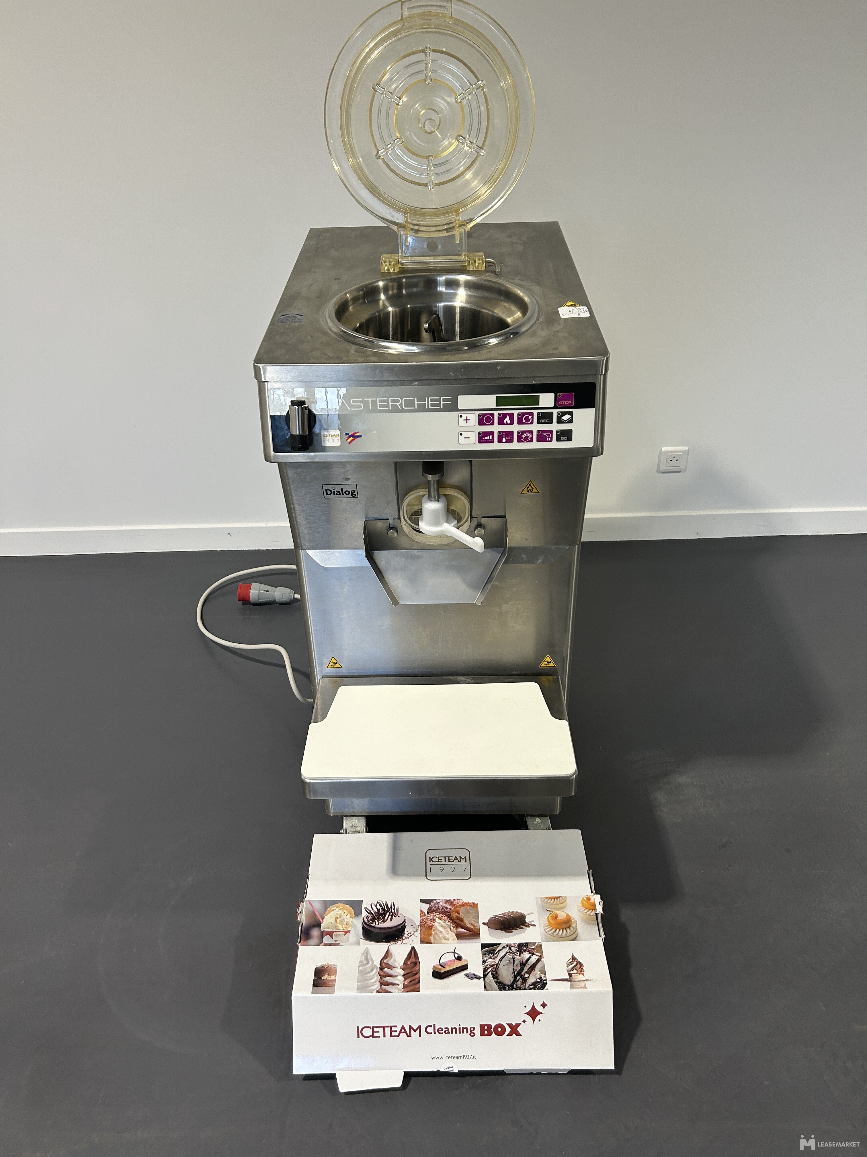 MASTERCHEF MONO FRANCE - 12L DE CUVE