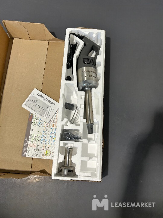 MIXEUR PLONGEANT ROBOT COUPE MP 350 Ultra