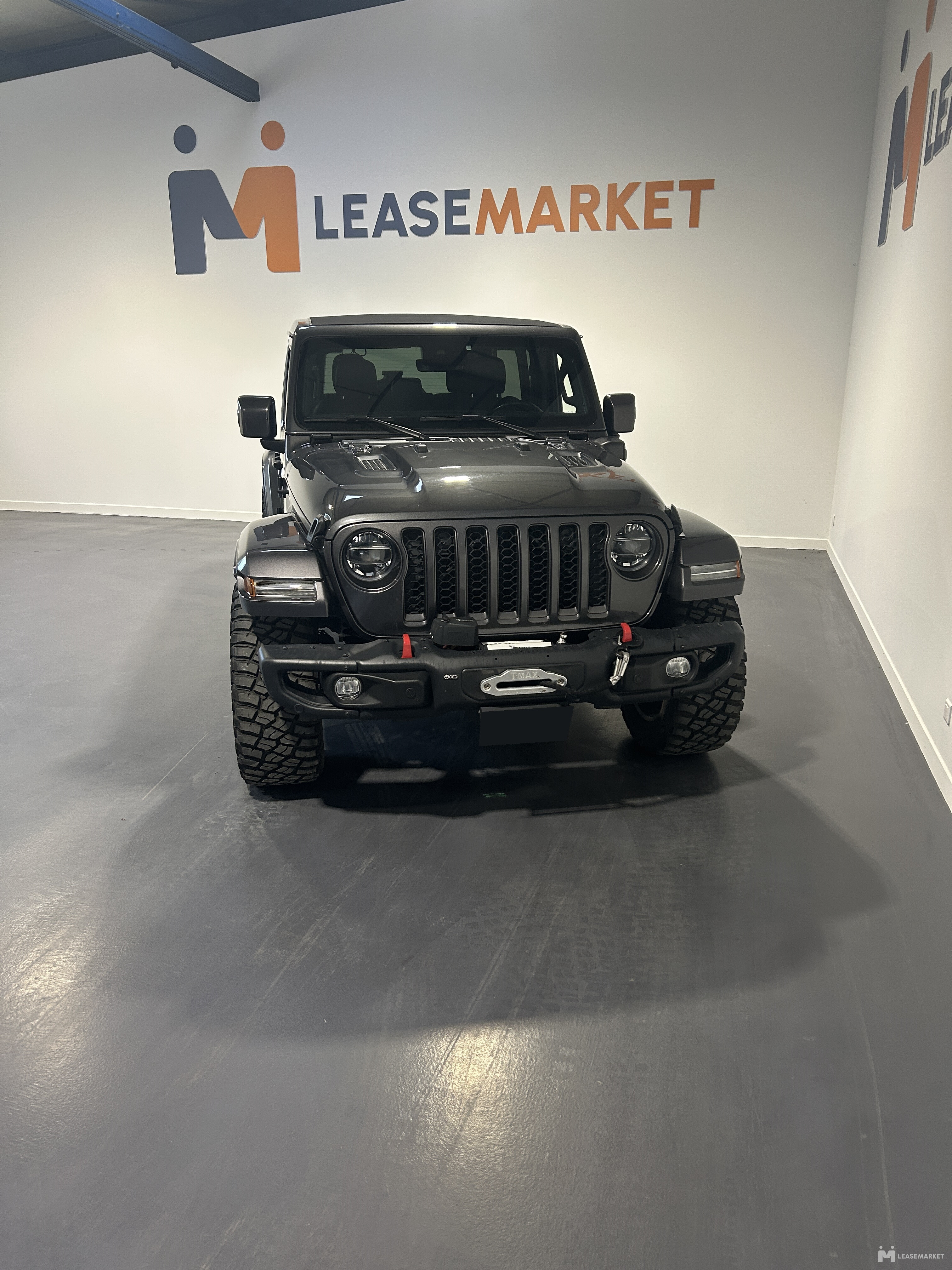 JEEP WRANGLER IV PHASE 2 2.0 4Xe 380 OVERLAND