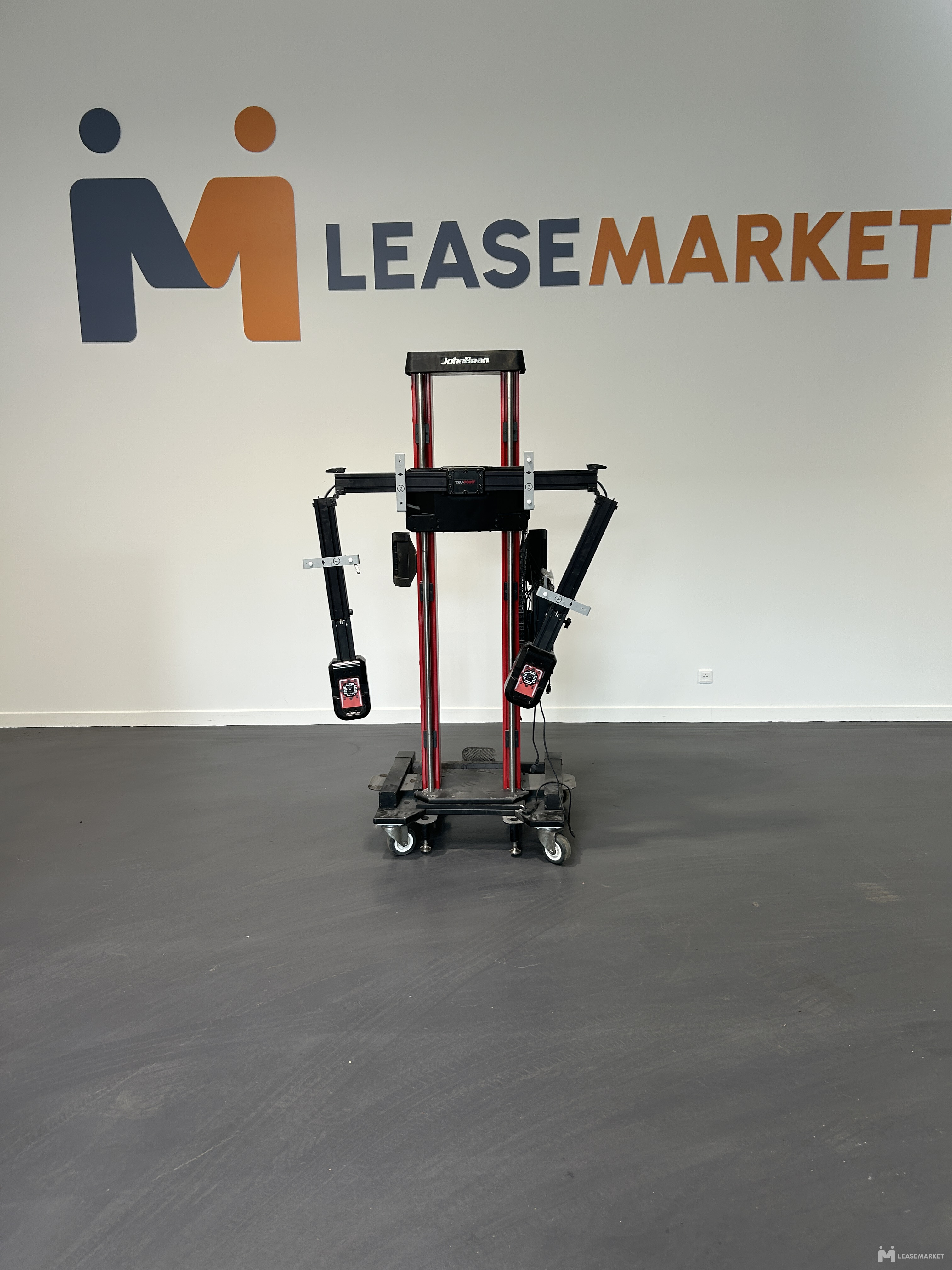 SYSTEME CALIBRATION ADAS TRU POINT JOHN BEAN