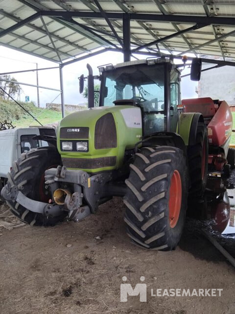TRACTEUR CLAAS ARES 816