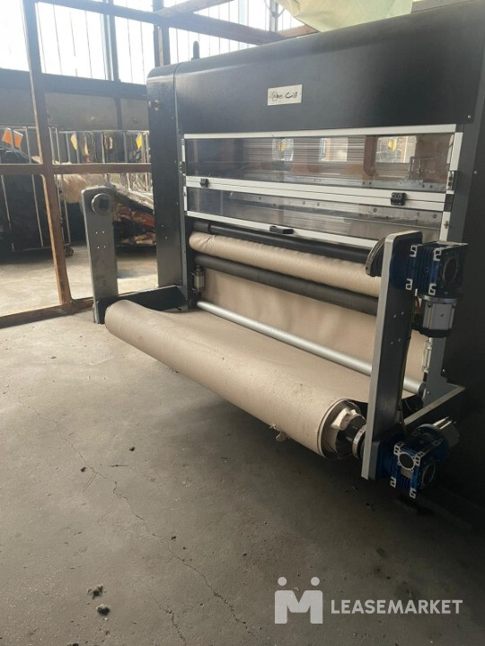 MACHINE OUTIL DE TANNERIE AEFFE