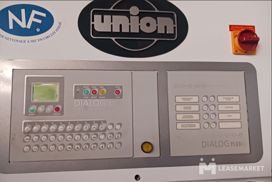 Machine de nettoyage à sec KWL 9,5kg