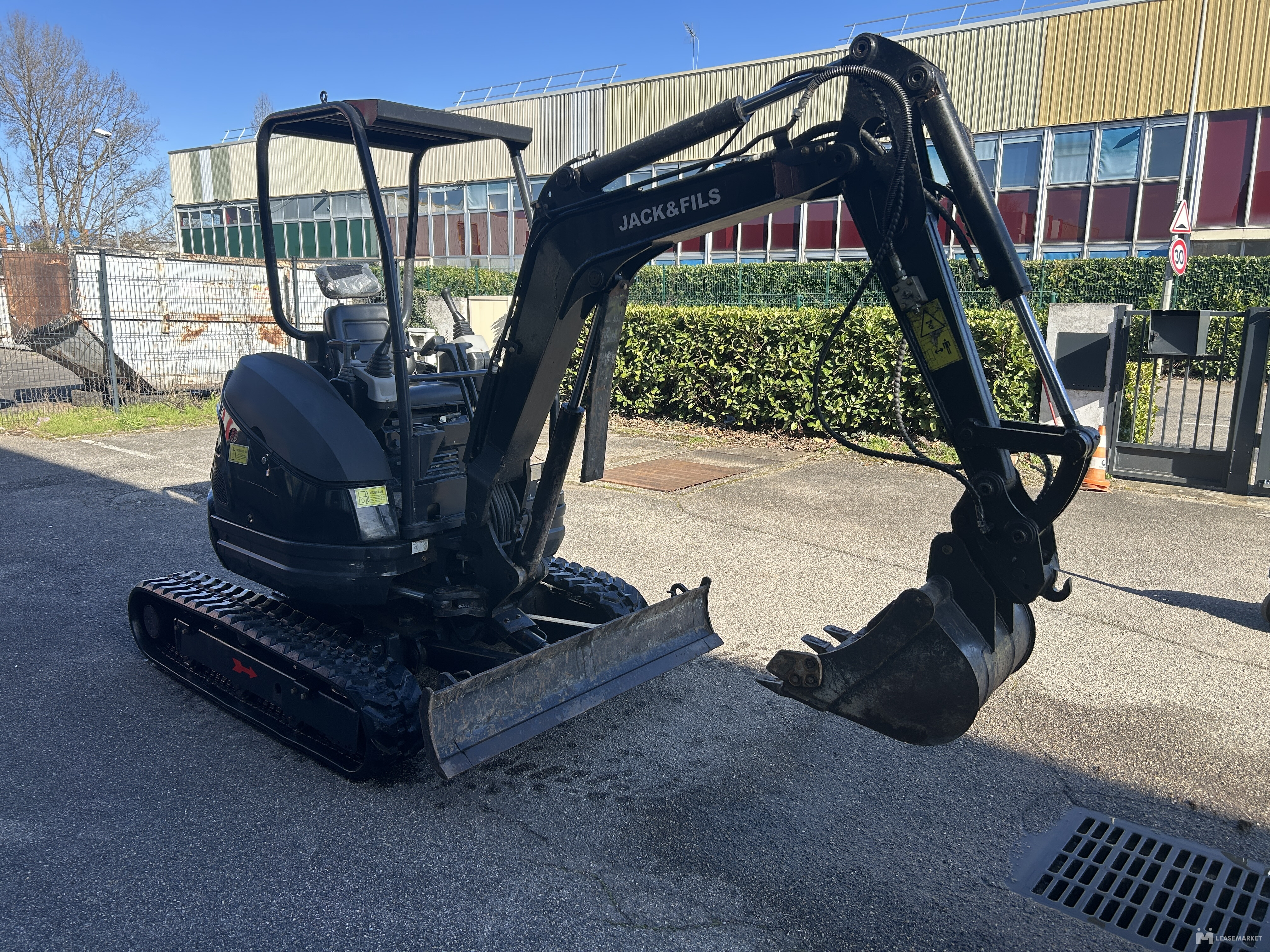 NOUVEAUTE | MINI PELLE JACK ET FILS JF26