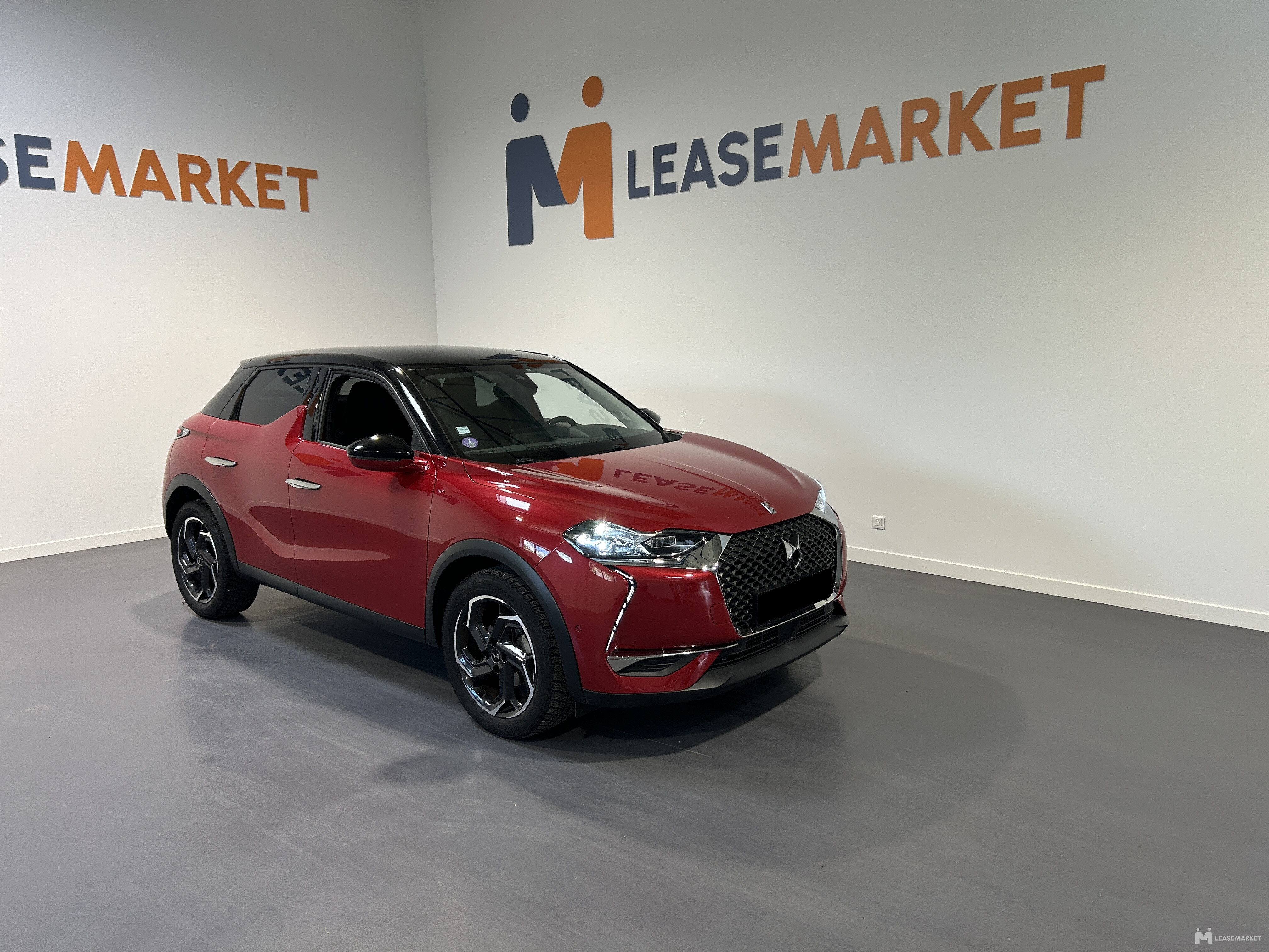 DS 3 CROSSBACK PURETECH 130 AUTO GRAND CHIC