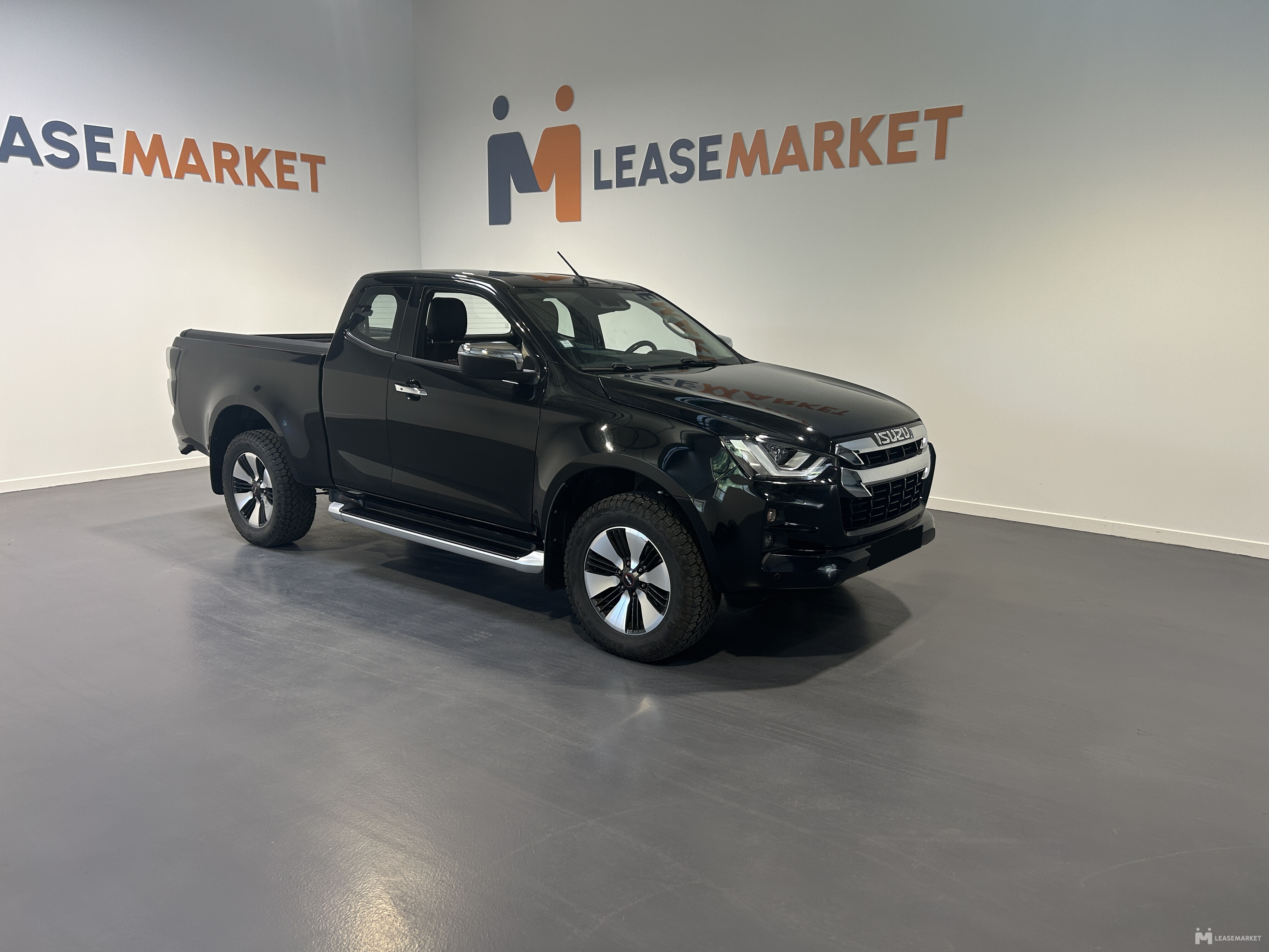 ISUZU D-MAX N60 F SPACE CAB A/T 4X4 1.9 164CH - BVA