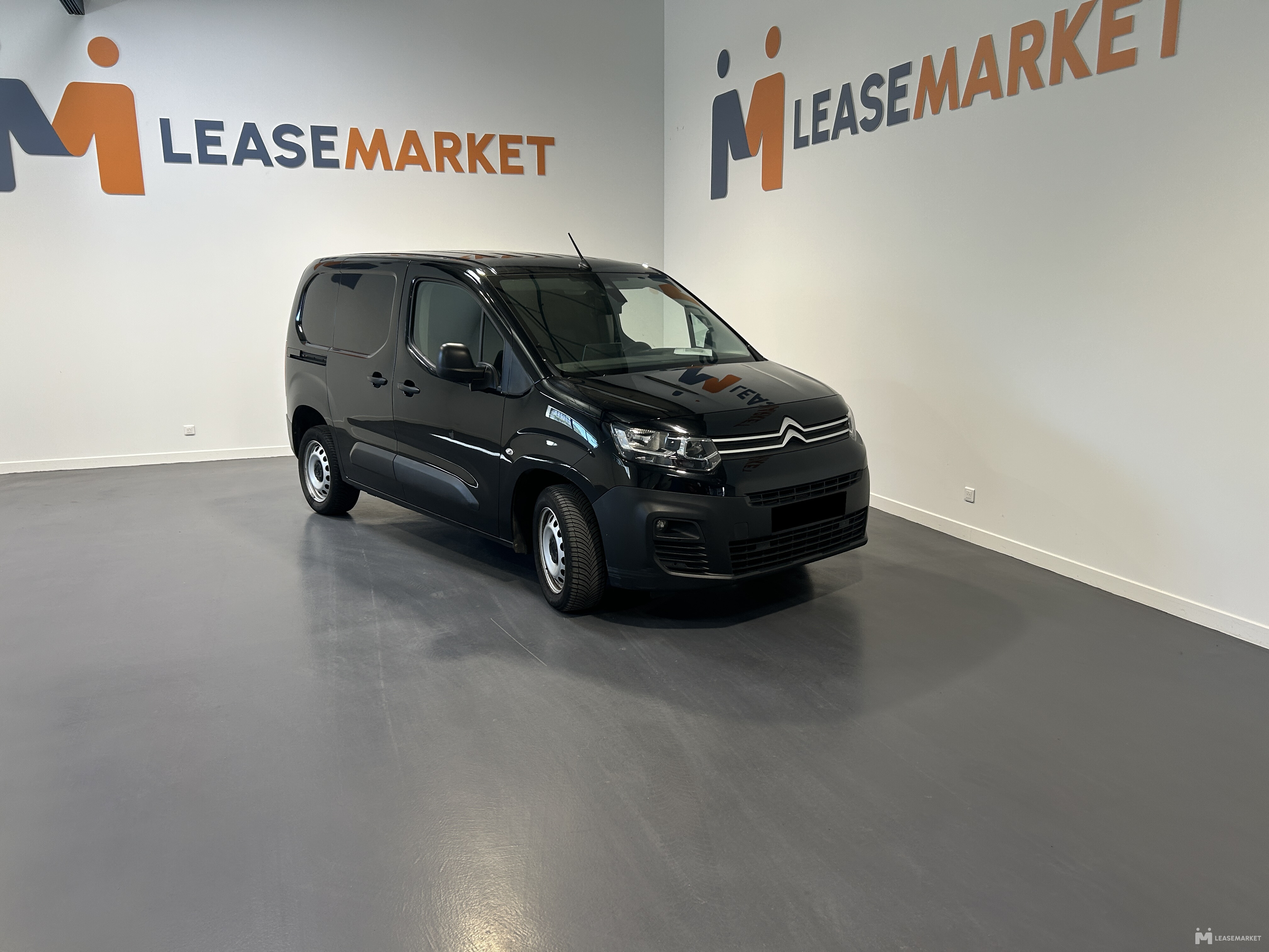 CITROEN BERLINGO Fourgon M.1000kg BlueHDI 100