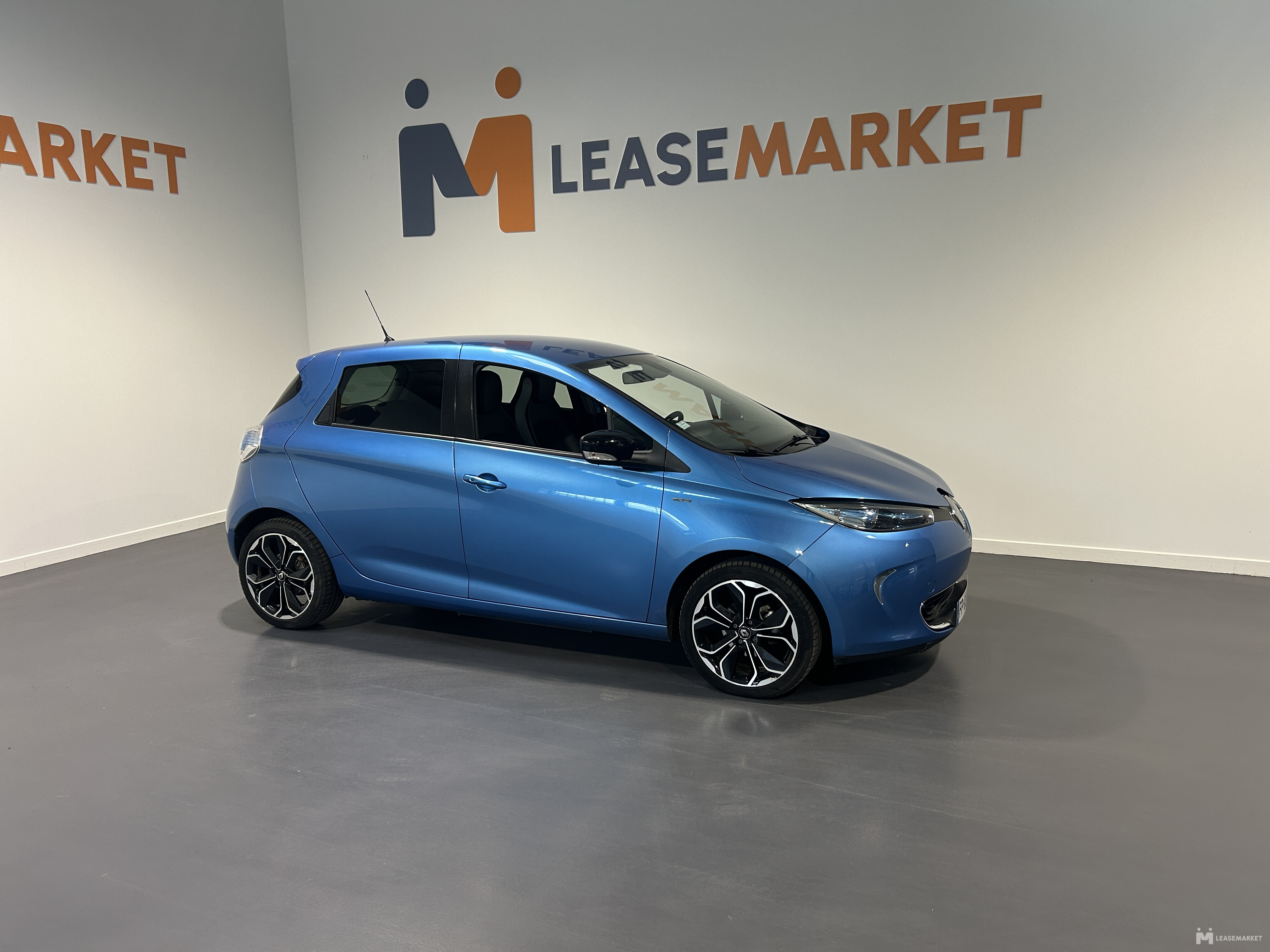 RENAULT ZOE | ICONIC | R110 MY19 |