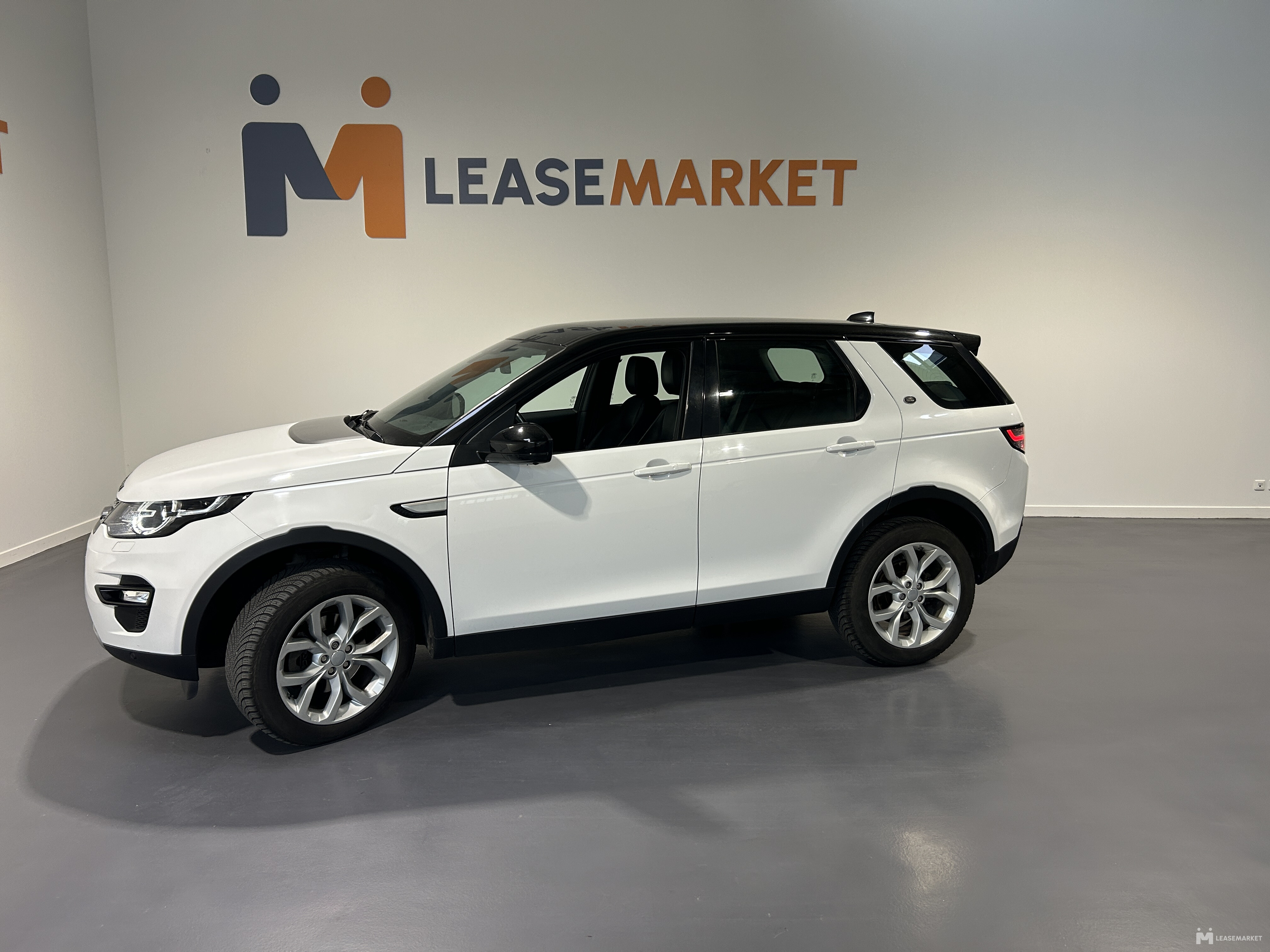 LAND ROVER | DISCOVERY SPORT | HSE TD4