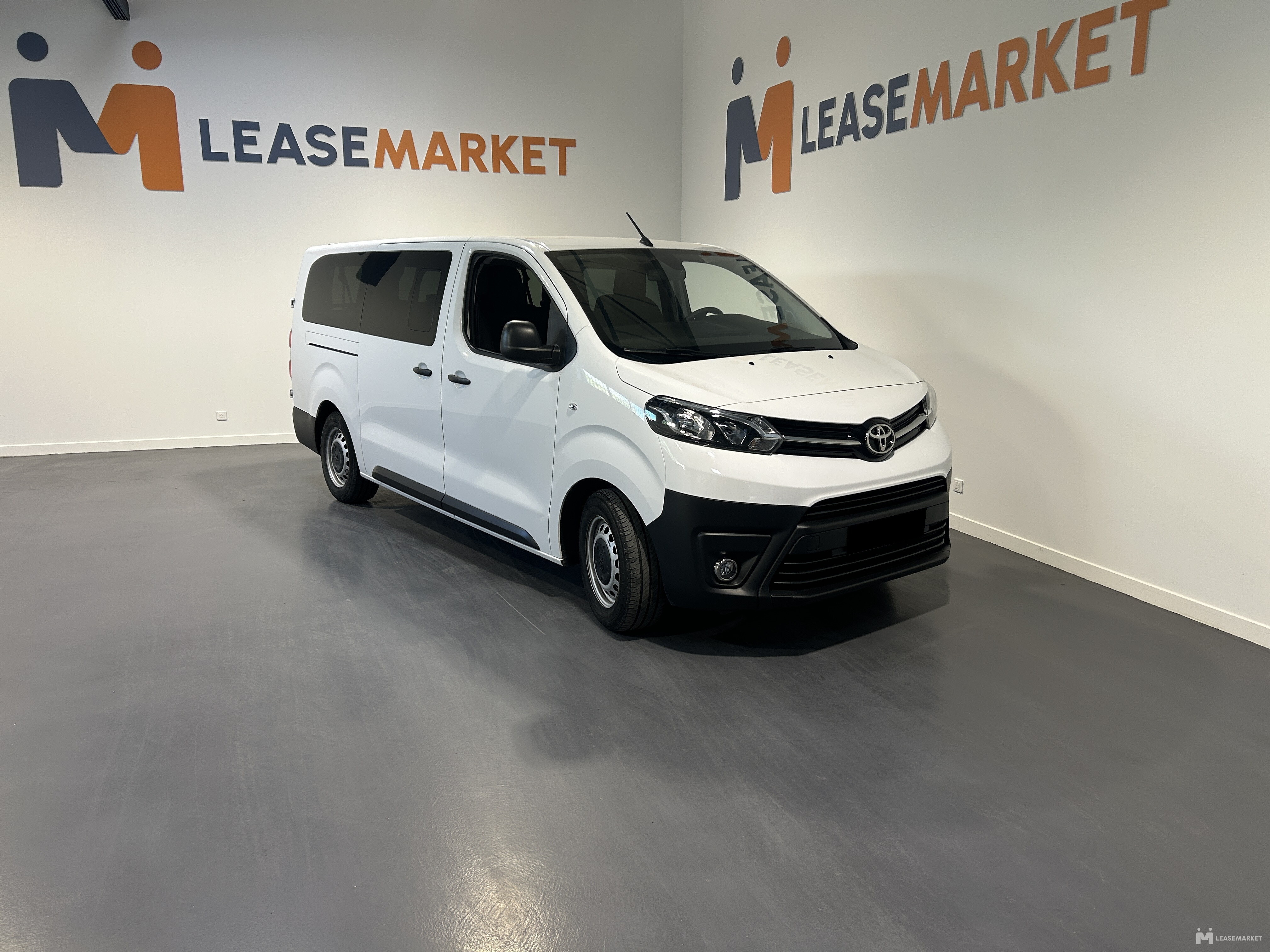 TOYOTA PROACE VERSO 9 PLACES