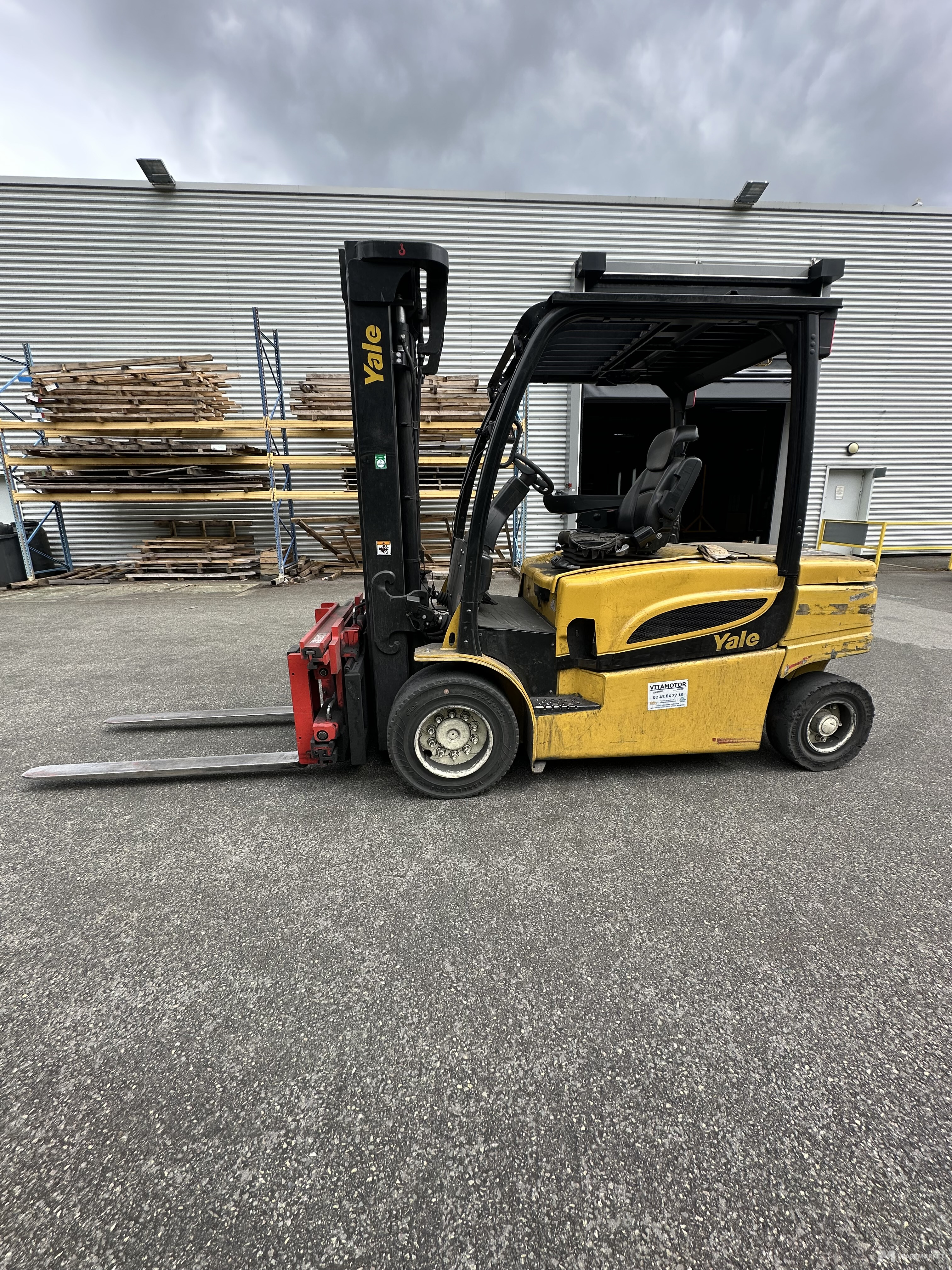 CHARIOT YALE ERP45VM