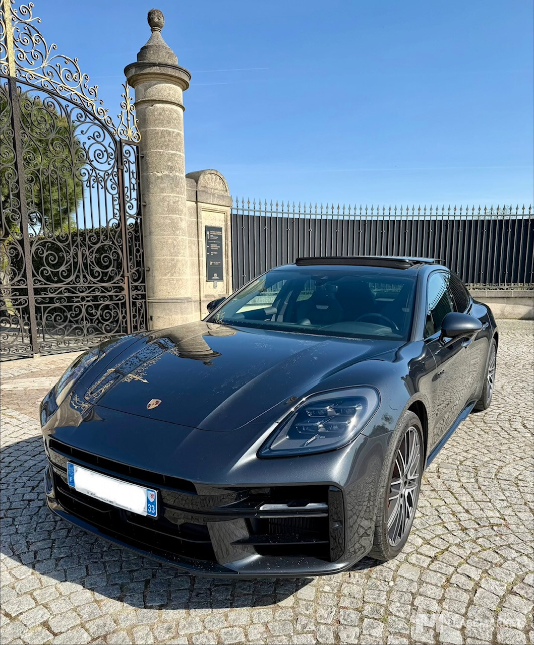 Porsche Panamera 4S E-HYB 4 S E-Hybrid V6 544 ch PDK