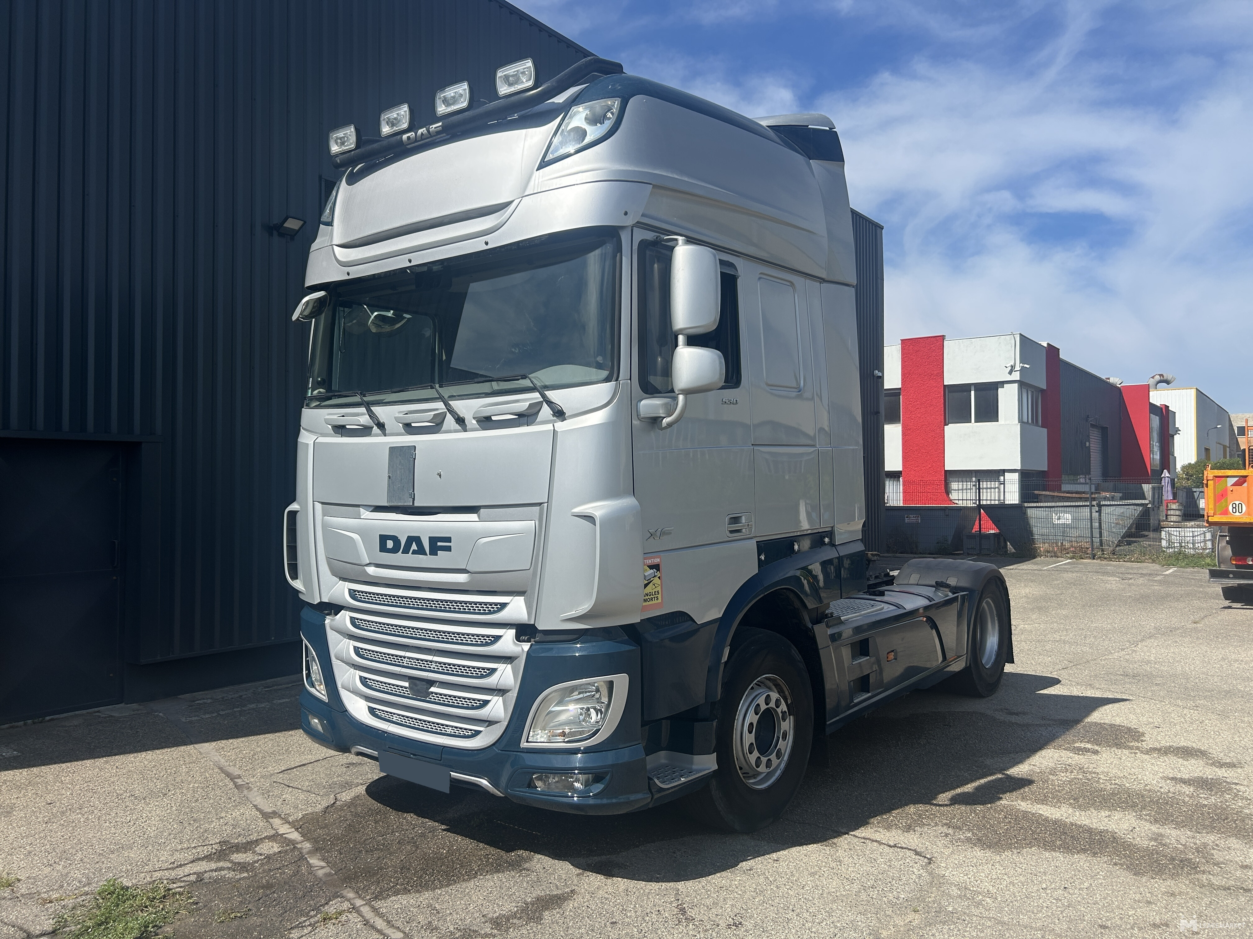 TRACTEUR DAF XF 530 FT SUPER SPACE CAB