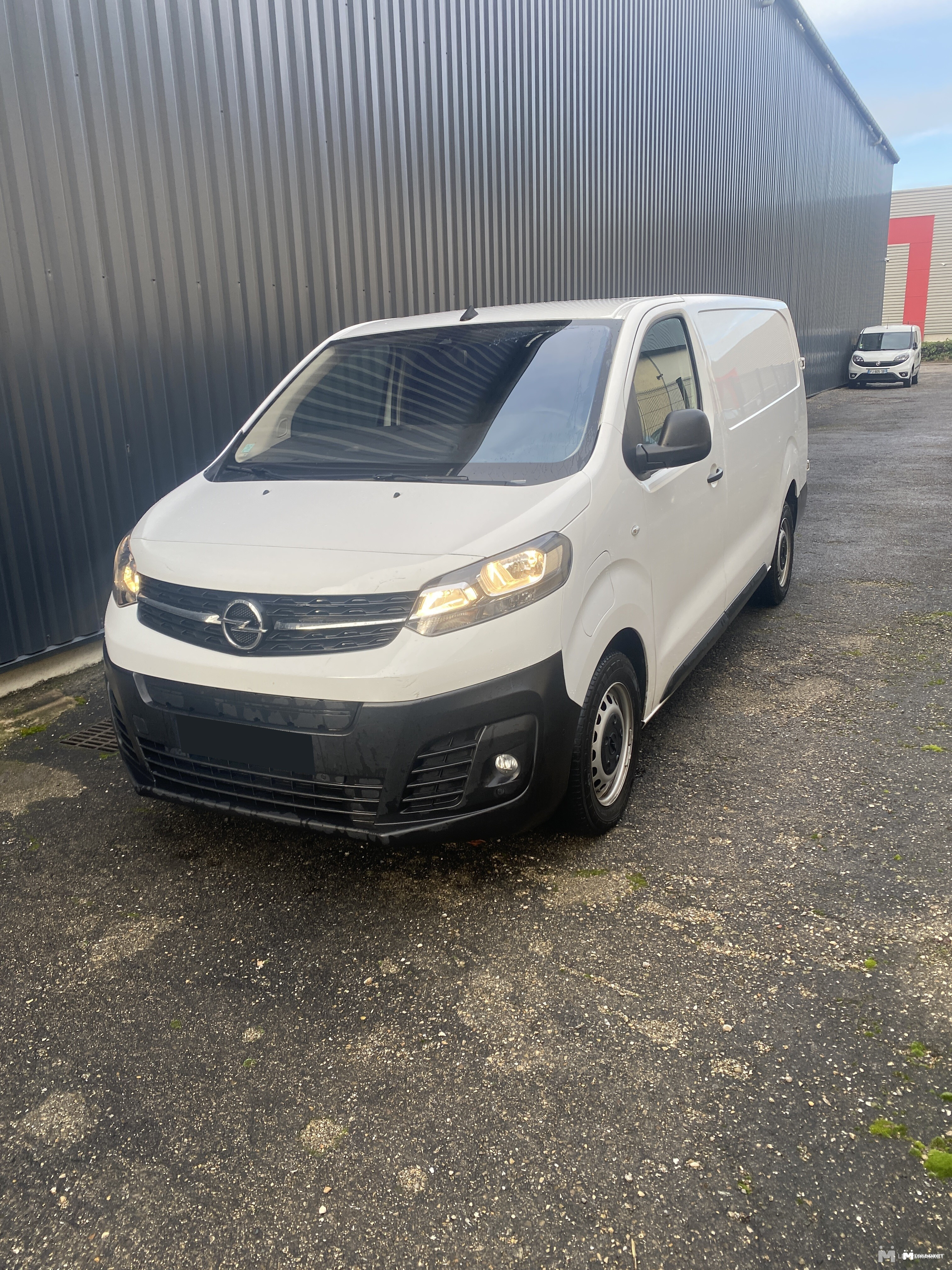 OPEL VIVARO-E FOURGON l3 200 PTAC AUGMENTE