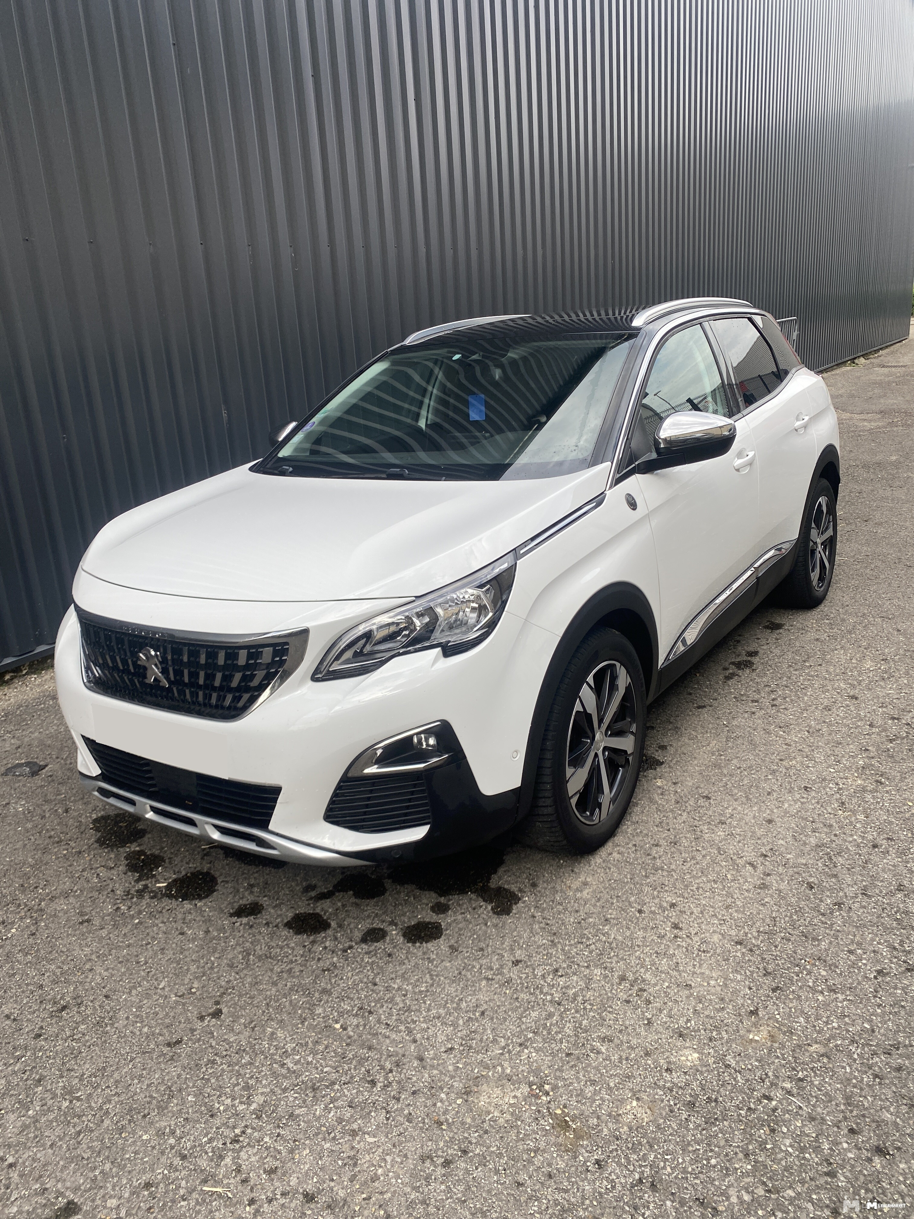 PEUGEOT 3008 1.2 Pure Tech 130 ch Crossway