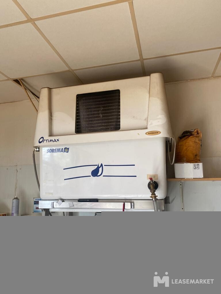 REFROIDISSEUR A EAU SOREMA OPTIMAX 600 - ANNÉE 2022