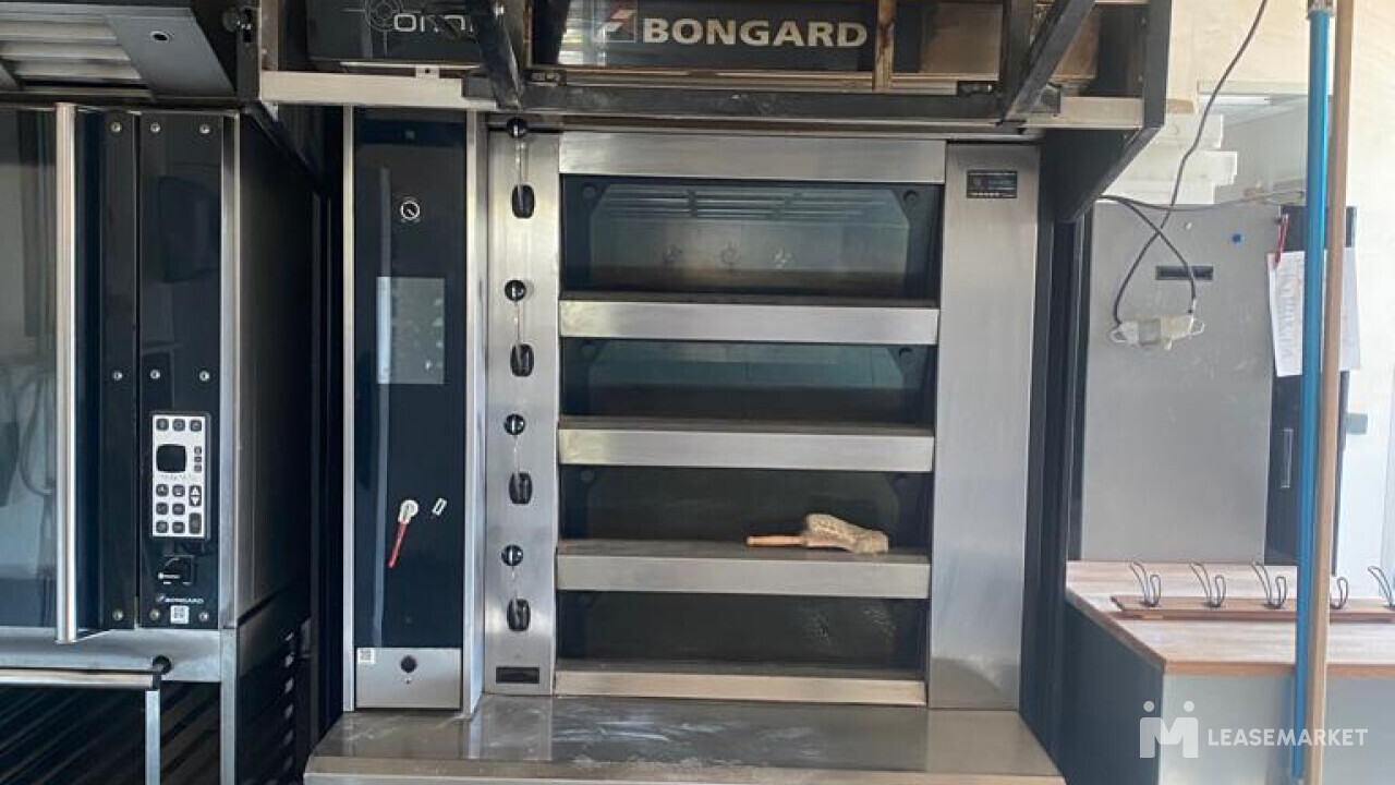 FOUR A SOLES FIXES BONGARD ORION EVO 801/4.180 - ANNÉE 2022