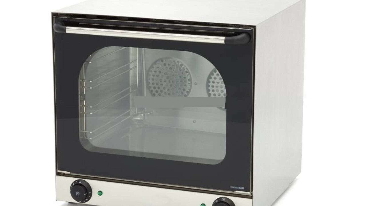 FOUR A CONVECTION AVEC GRILL ET VAPEUR