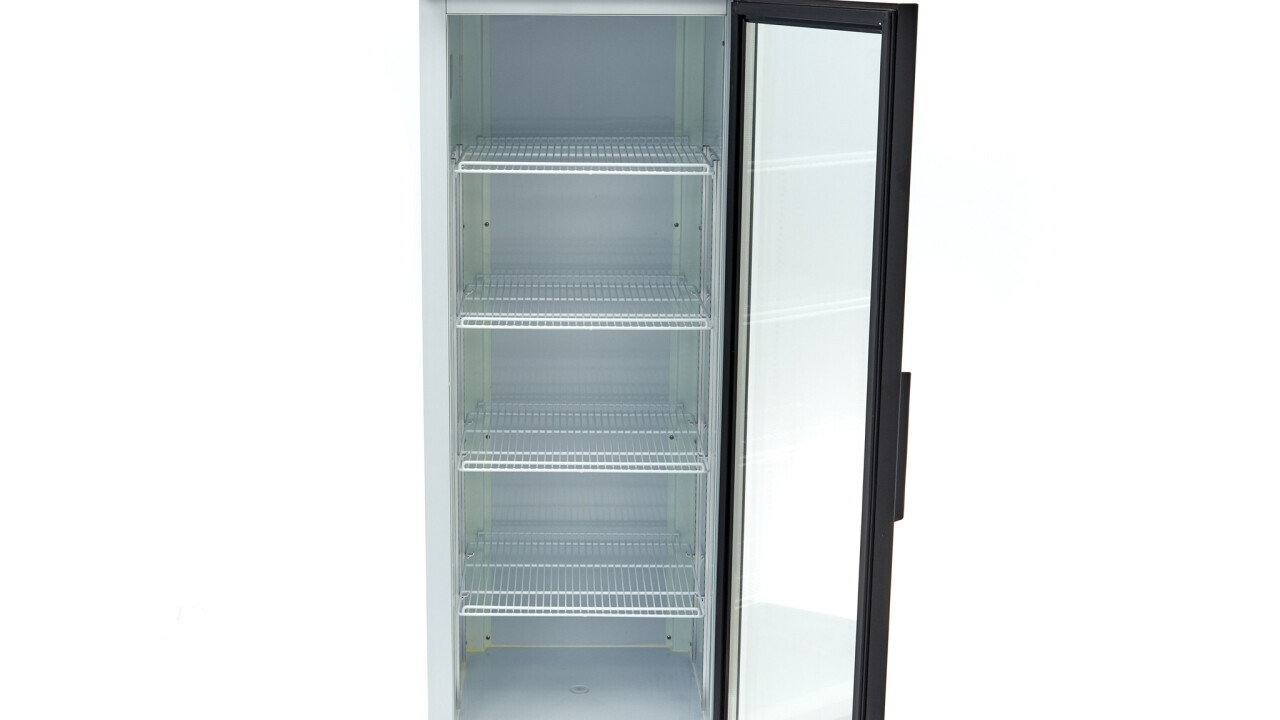 REFROIDISSEUR A BOUTEILLES 1 PORTE