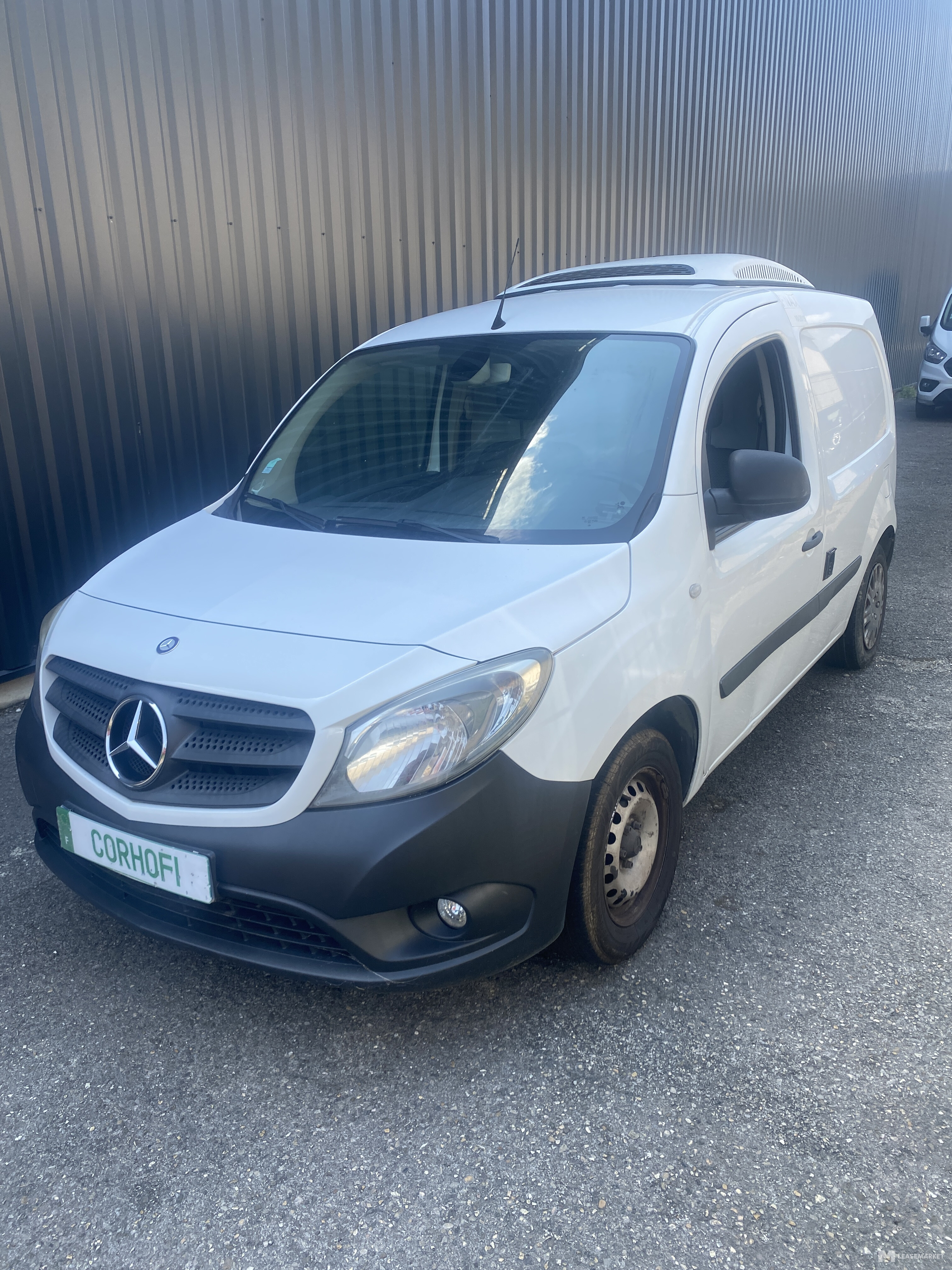 Véhicule frigorifique - MERCEDES Citan 109cdi